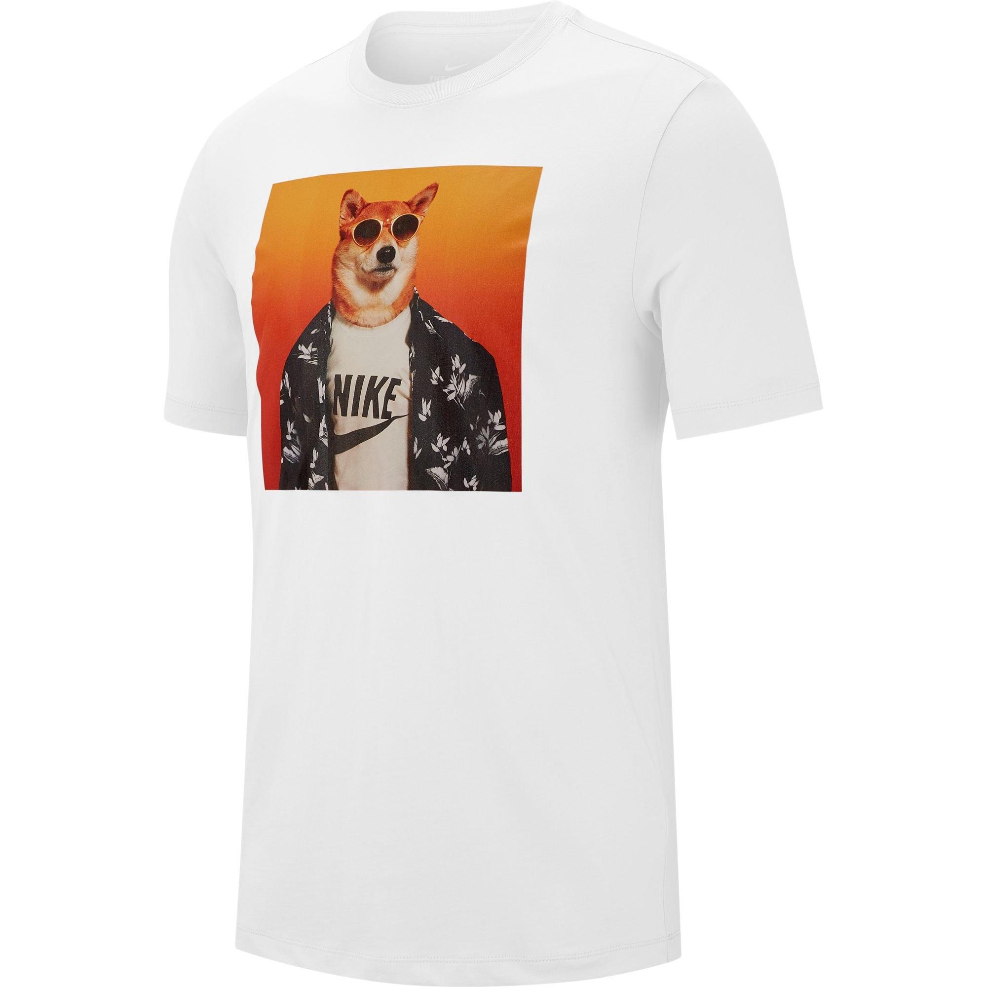 nike sb dog shirt