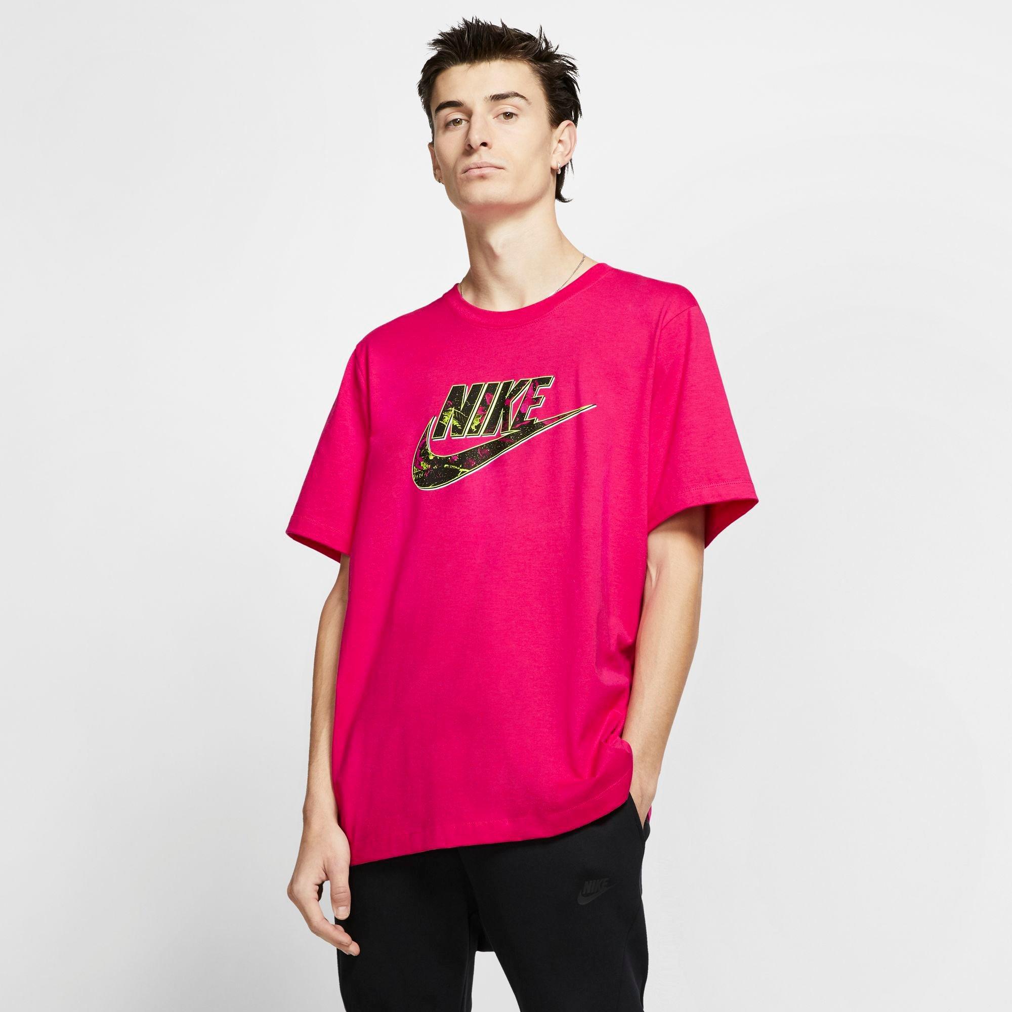 nike pink limeade shirt