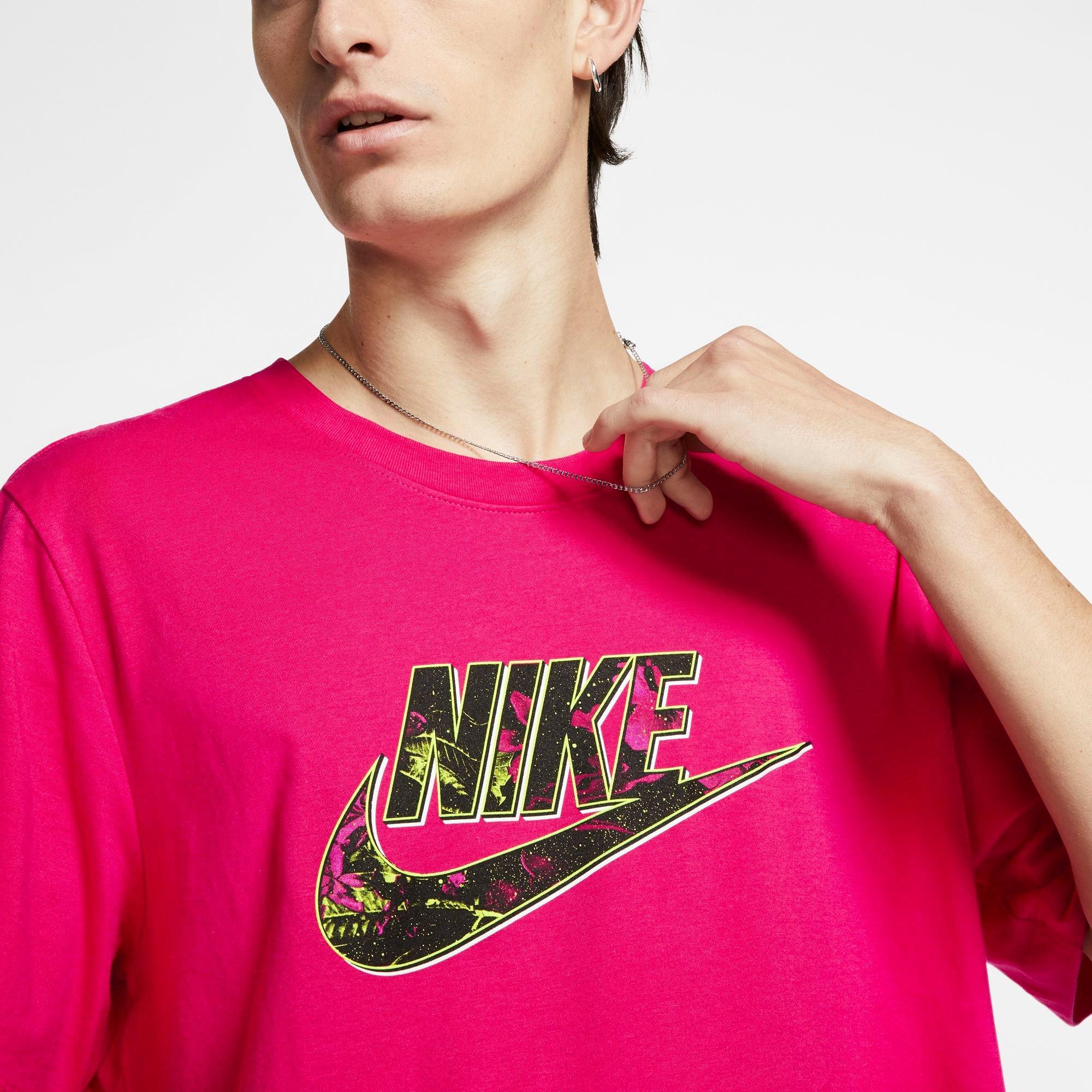 nike pink limeade shirt