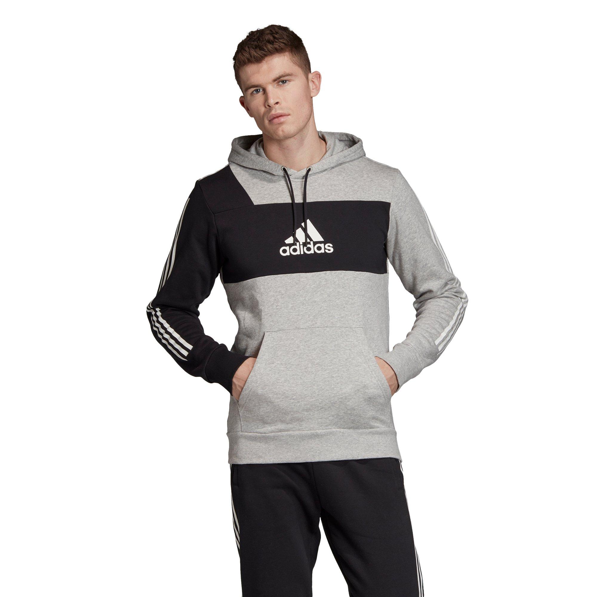 hibbett sports adidas hoodies