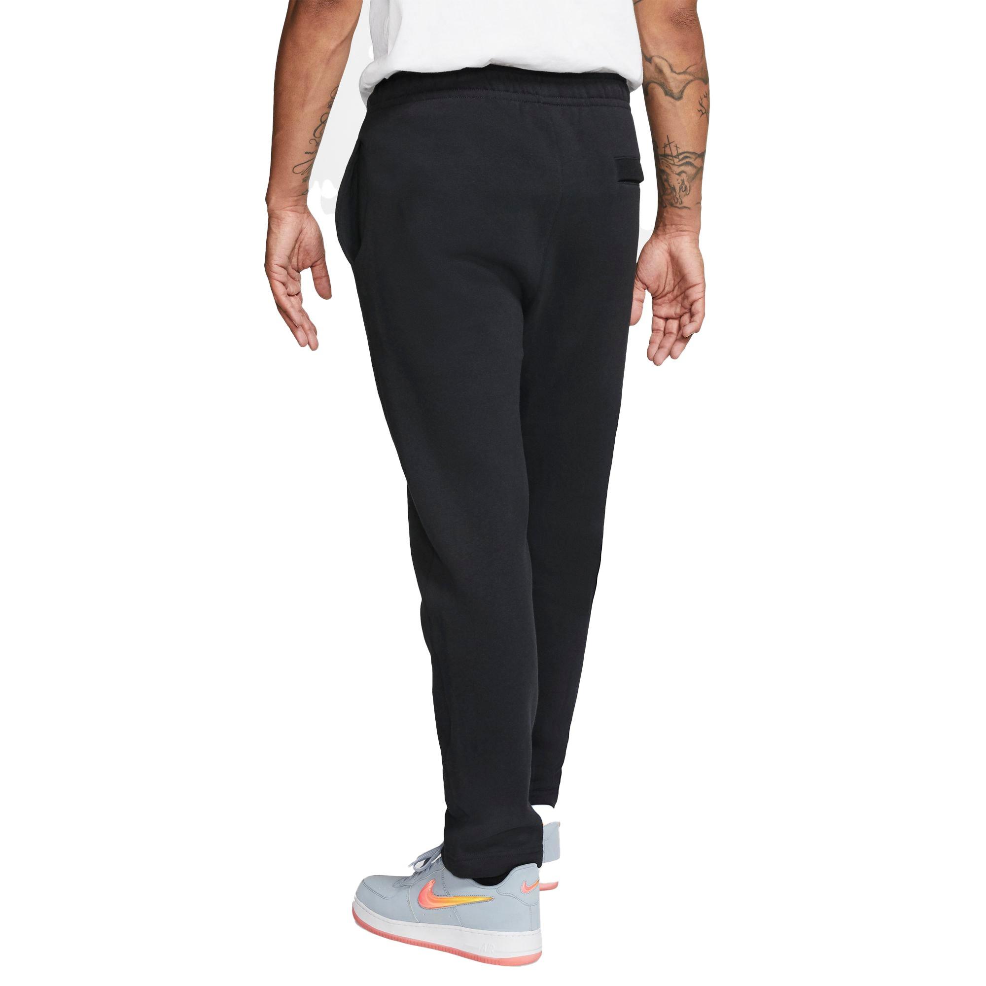 Nike Sportswear Boys' Tech Fleece Pants - Black - Hibbett