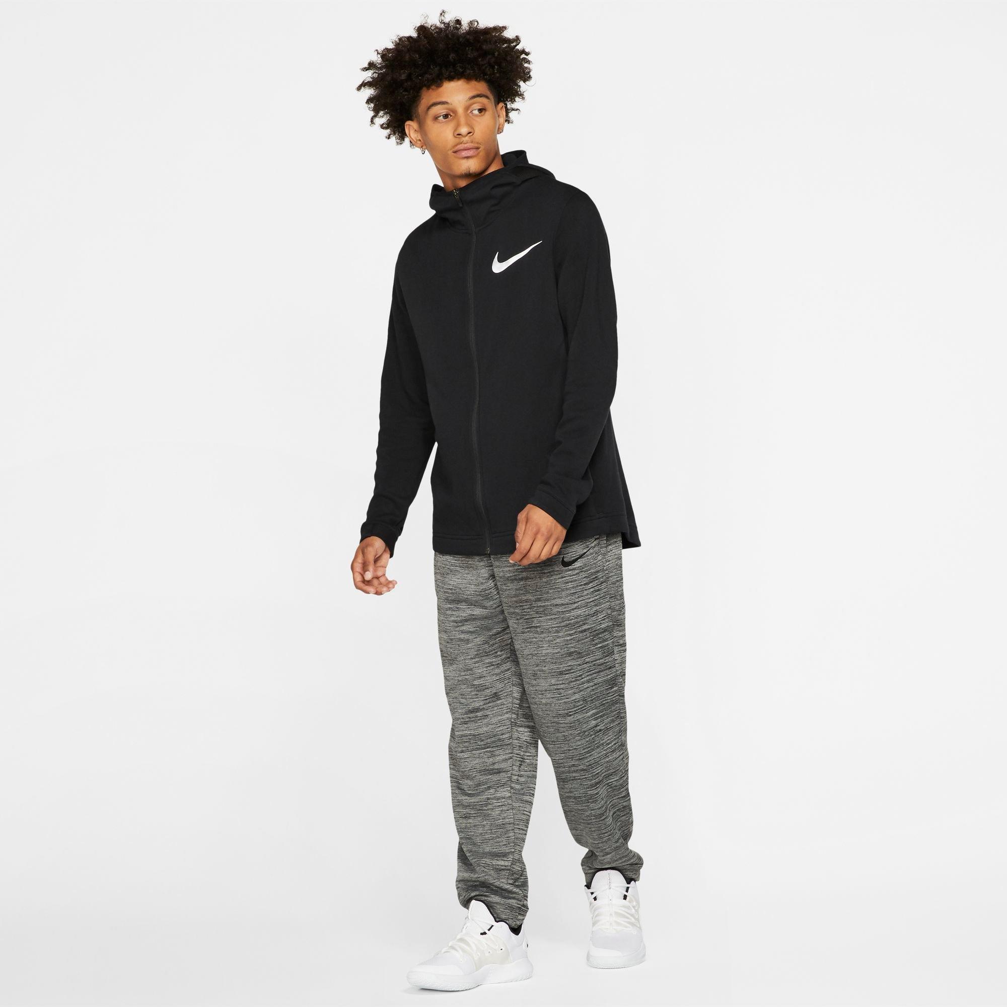 nike men's spotlight basketball pants