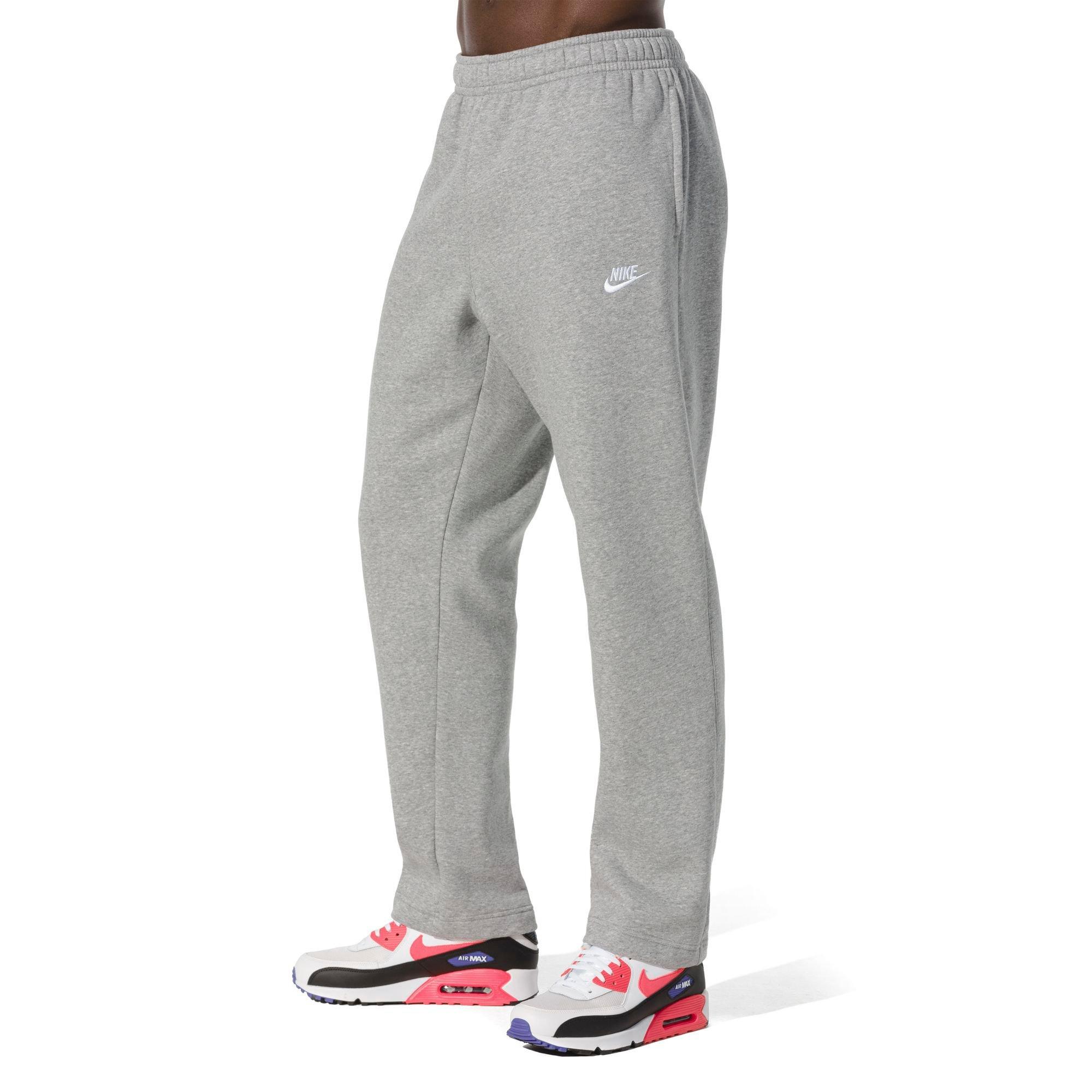 mens nike sweat pants