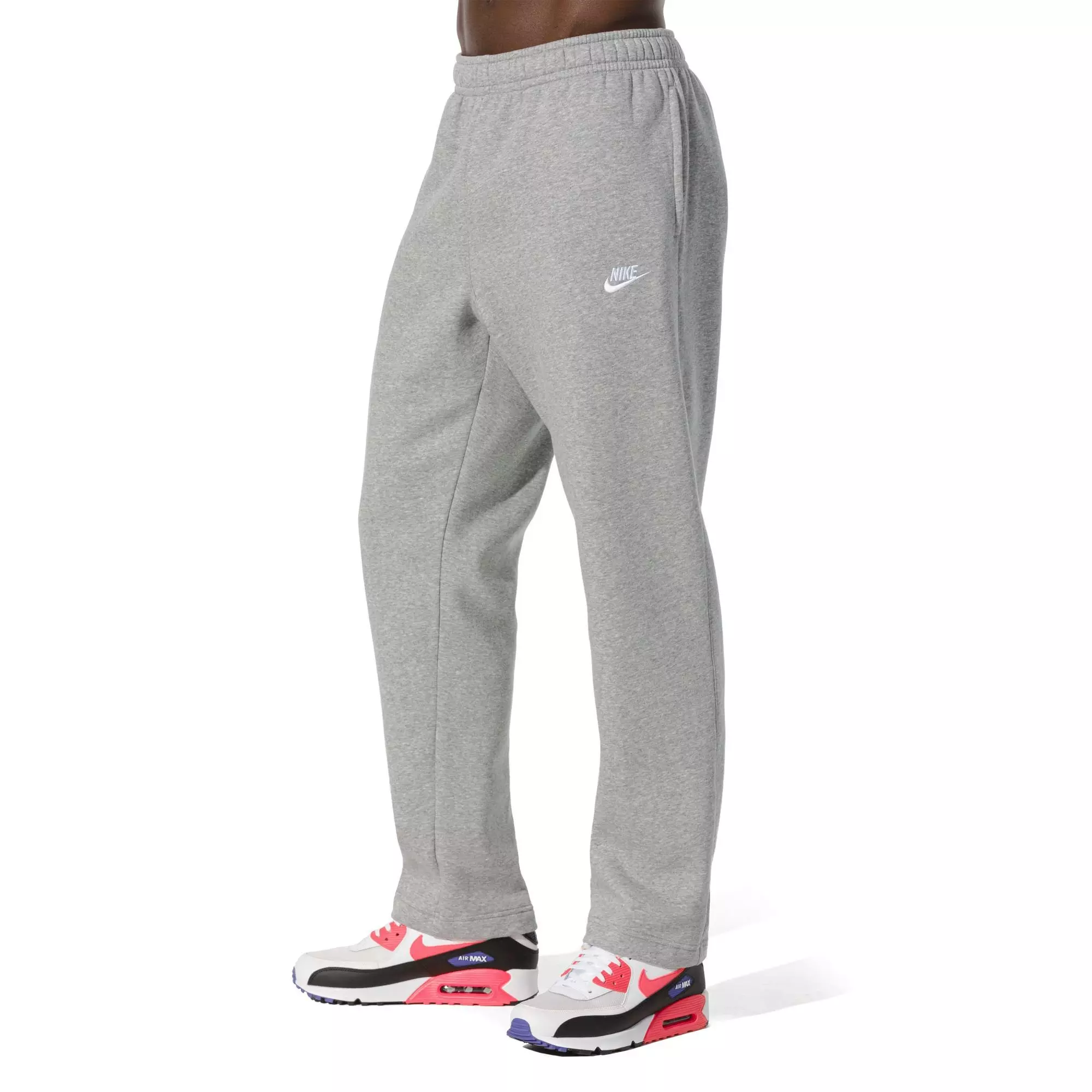Nike Men's Pants 2022 Winter New Sports and Leisure Training