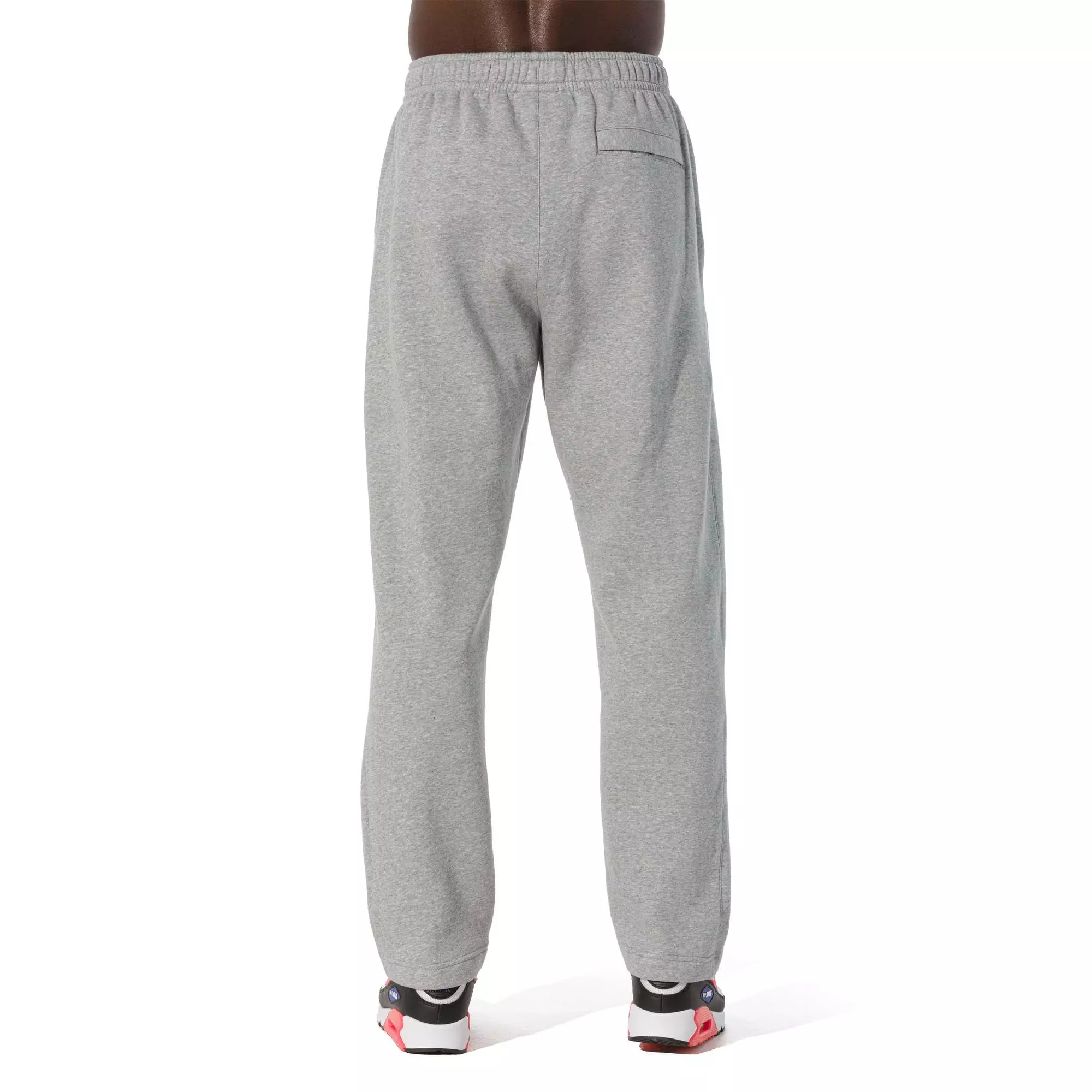 Nike Men's Club 19 Fleece Pant - GREY