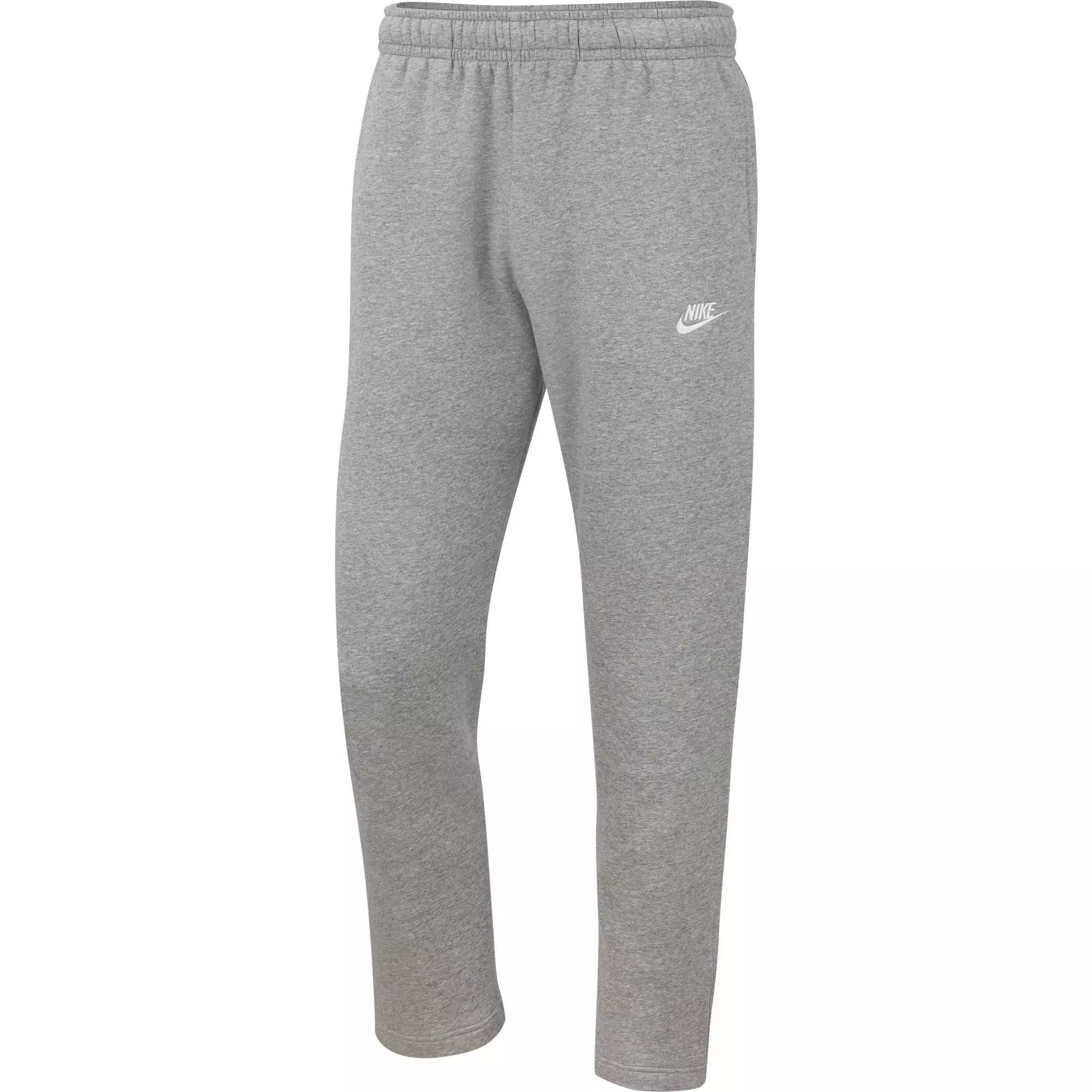 Nike Men's Club 19 Fleece Pant - GREY