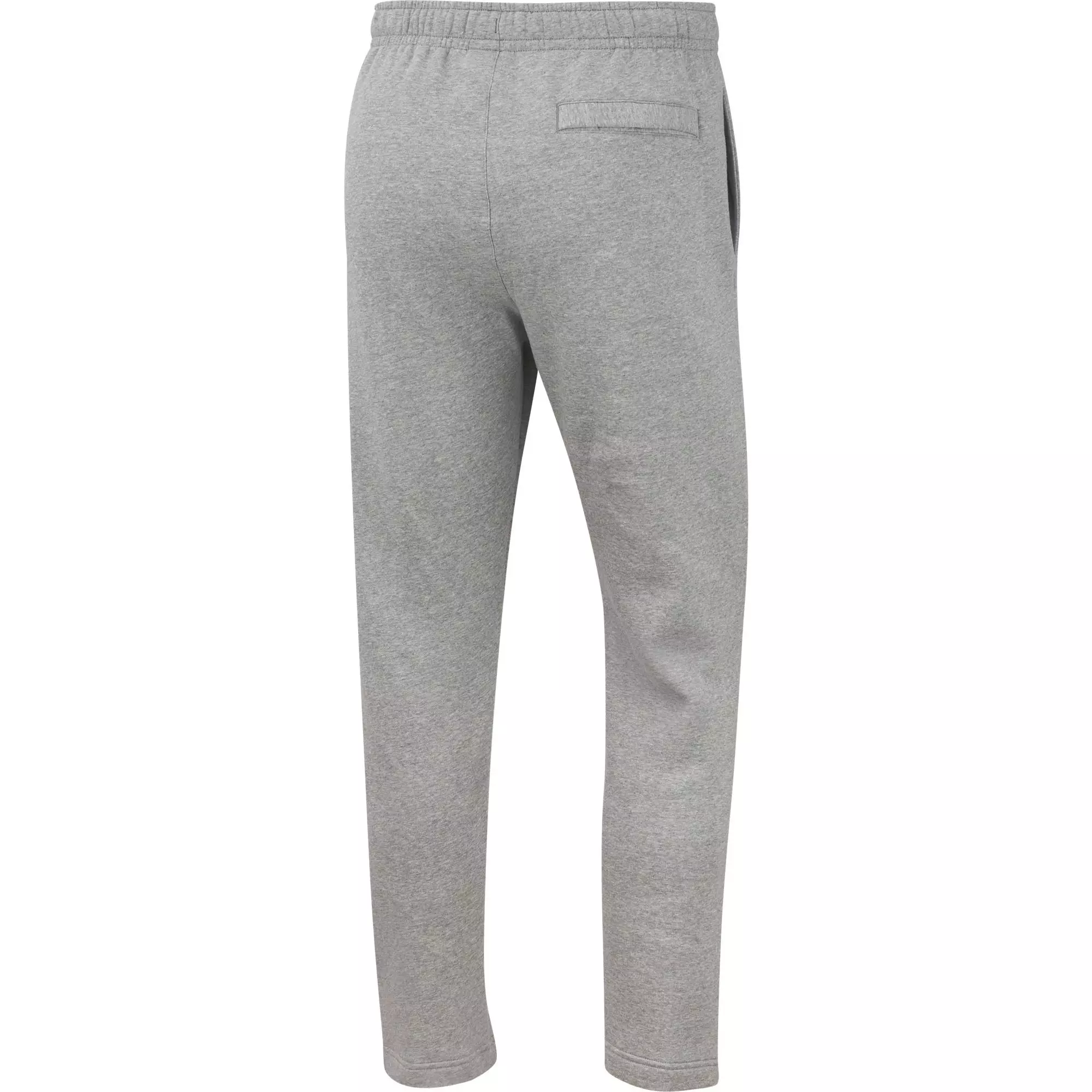 Nike Men's Club 19 Fleece Pant - GREY