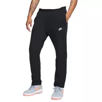 Nike Men's Club Fleece Pant - BLACK