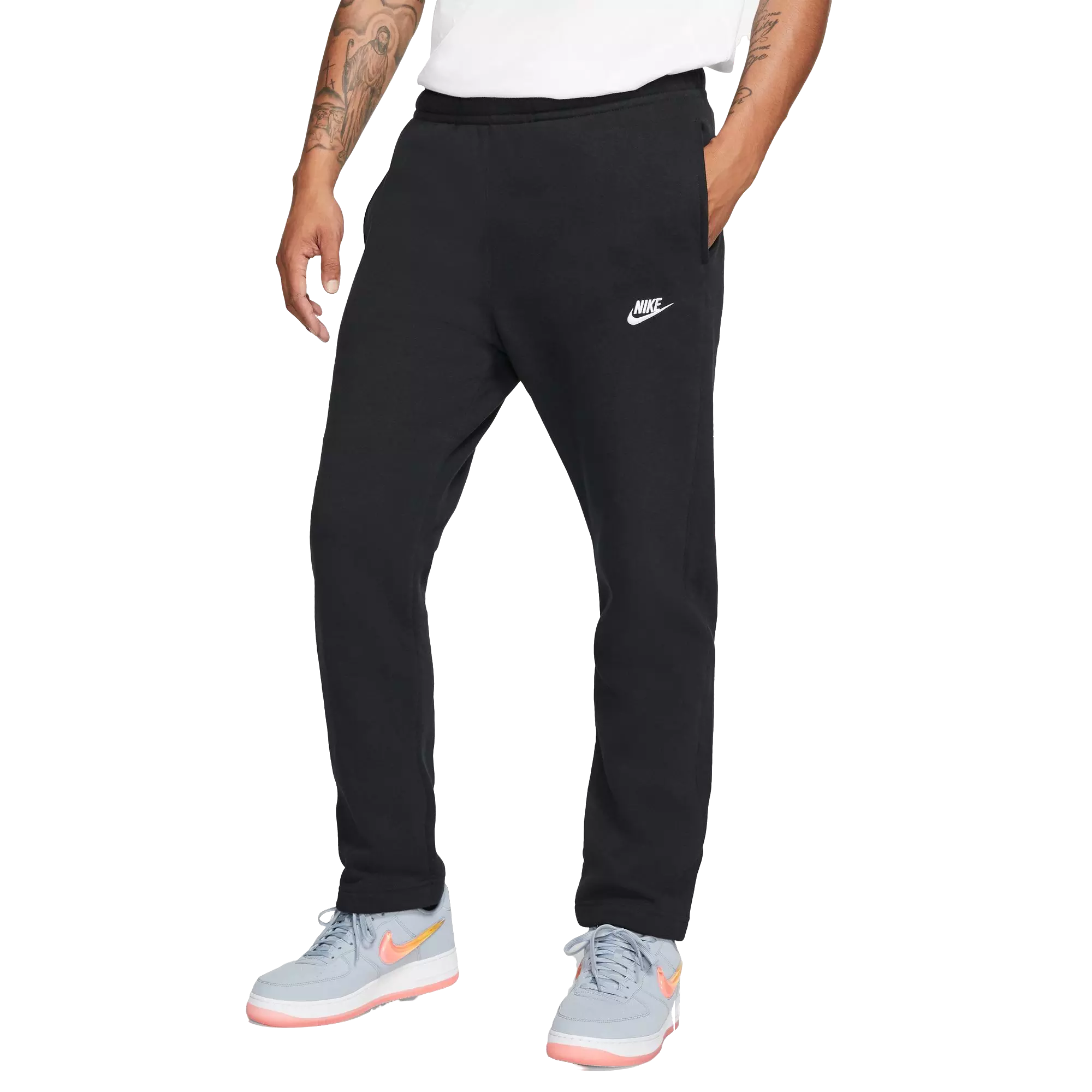 Nike Men's Club 19 Fleece Pant - Hibbett