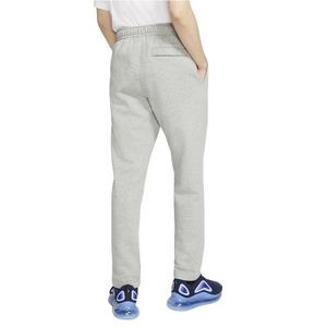 Nike Men's Sportswear Club Fleece Pants-Grey