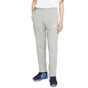Nike Men's Sportswear Club Fleece Pants-Grey