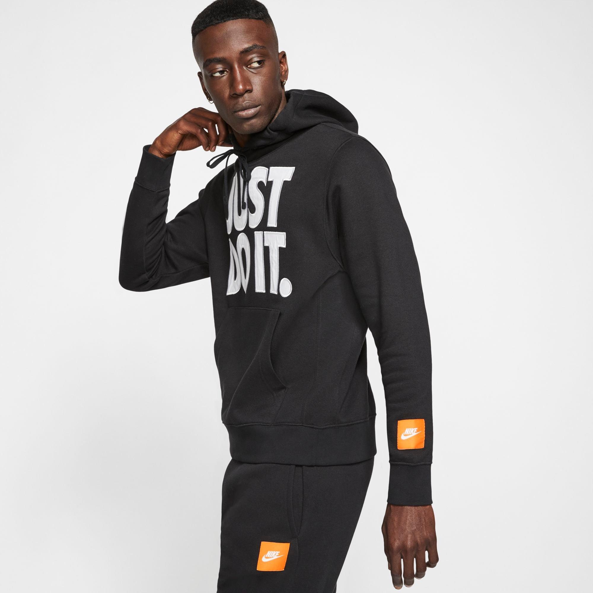 nike jdi hoodie