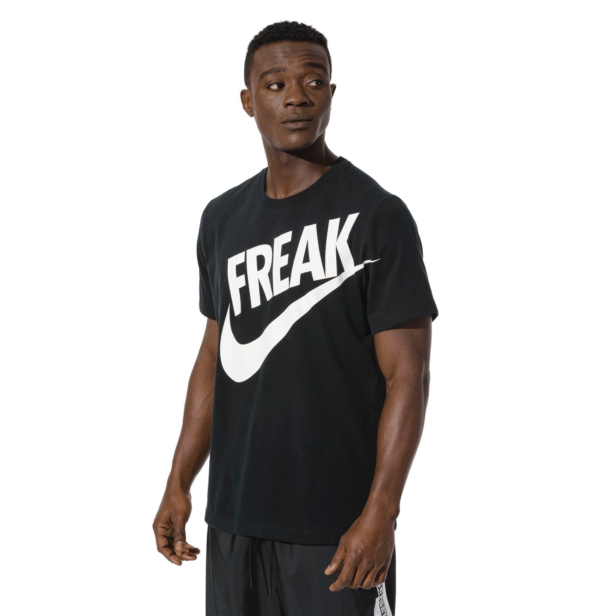 nike freak t shirt