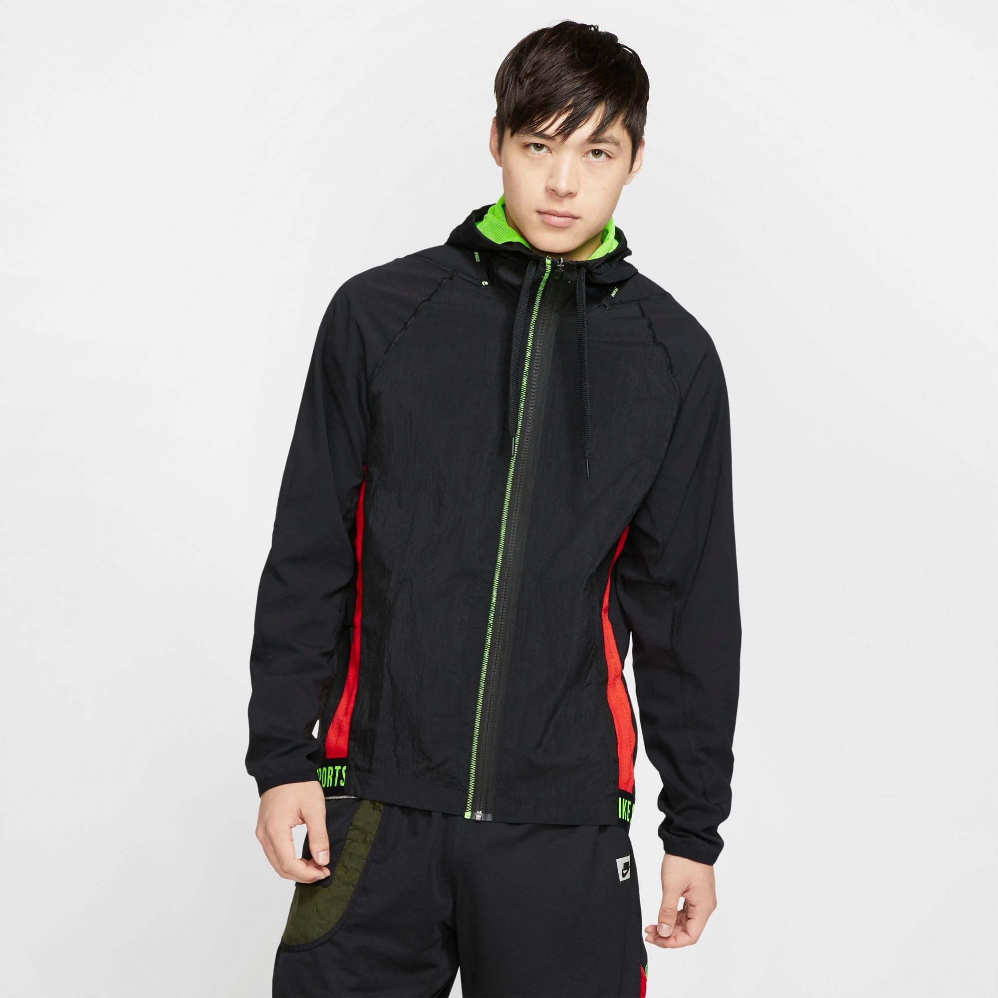 nike men's cb training flex jacket