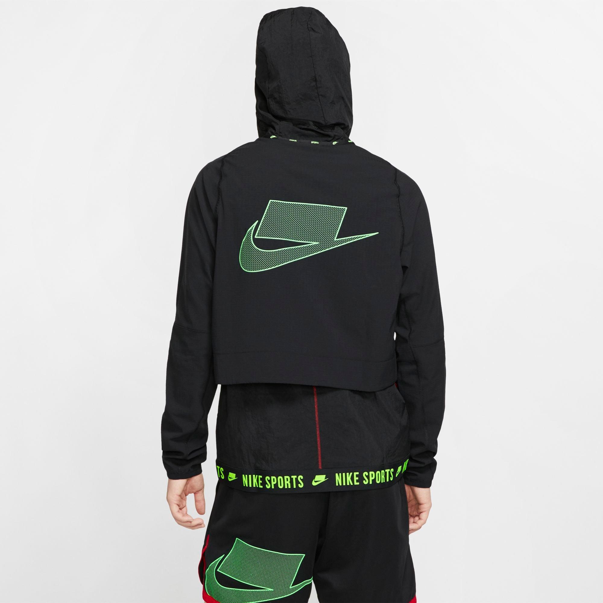 nike men's cb training flex jacket