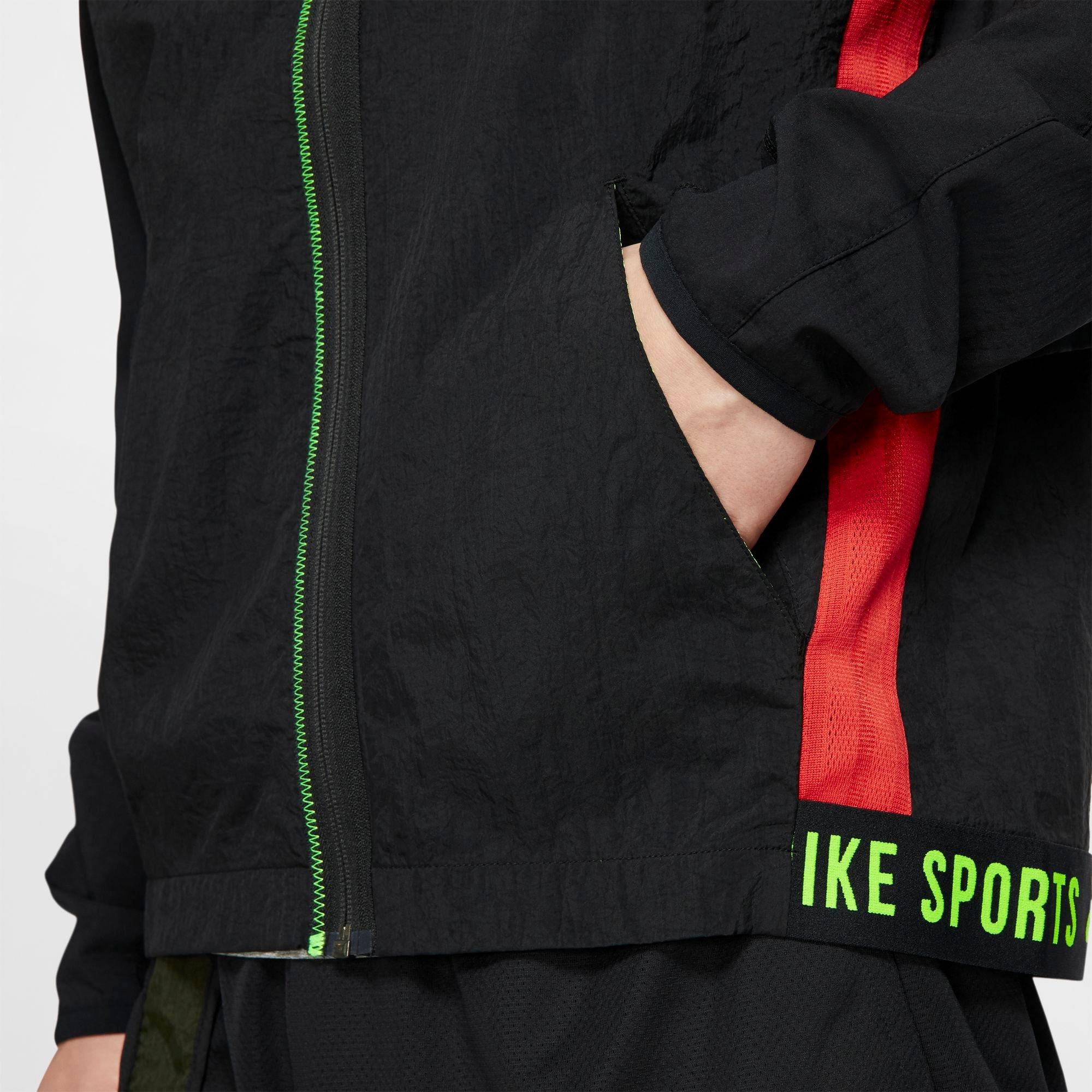 nike men's cb training flex jacket