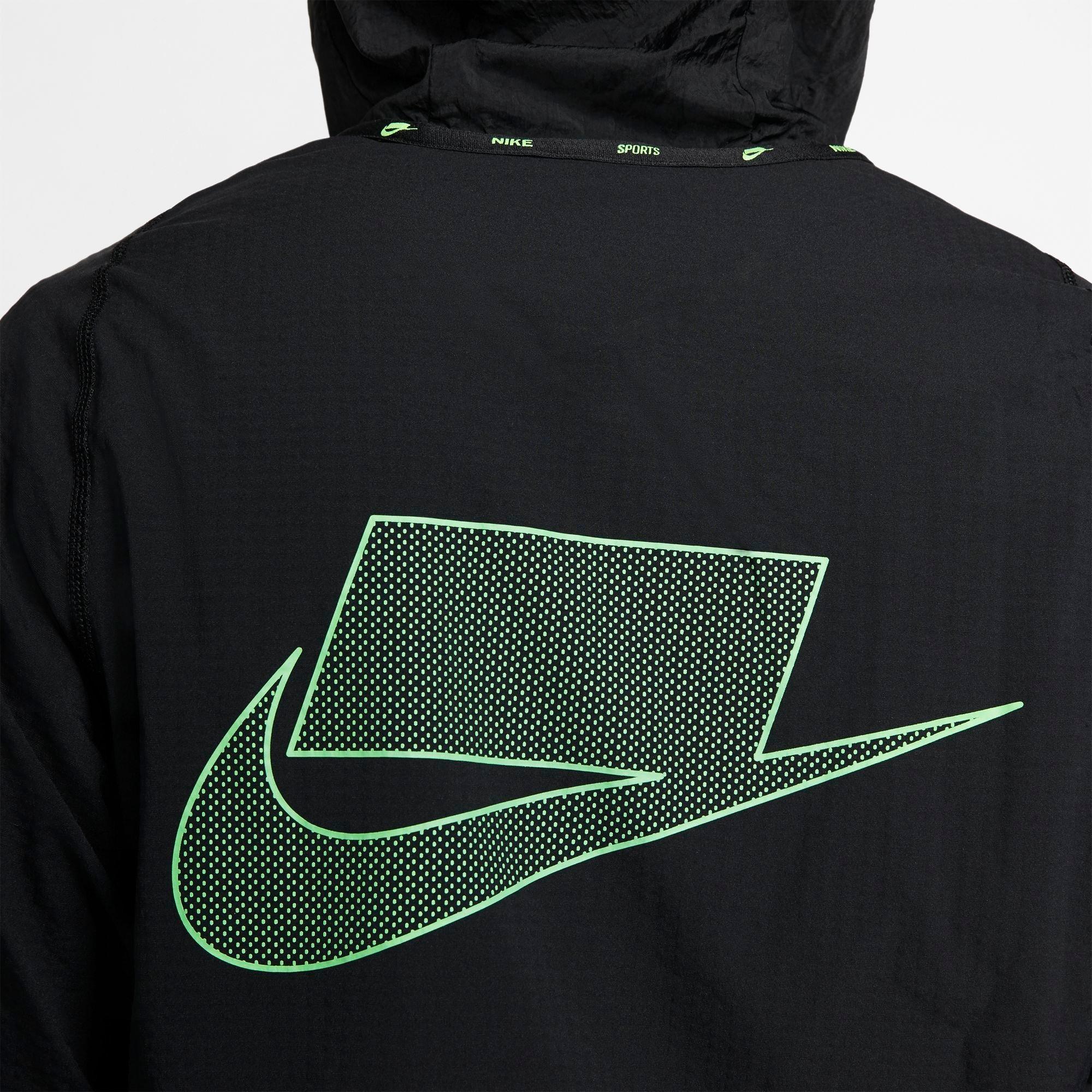 nike men's cb training flex jacket