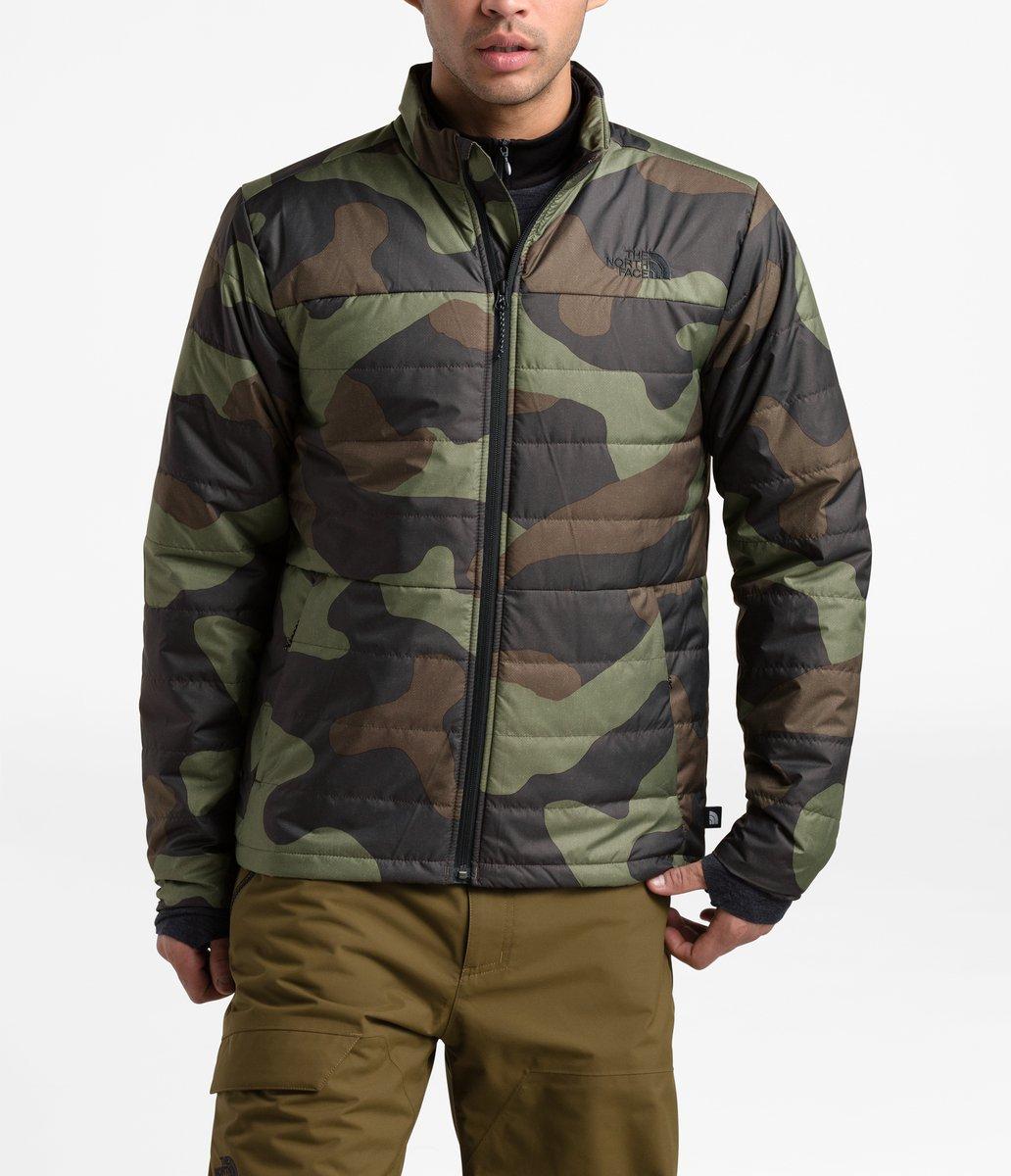 north face men's bombay jacket review