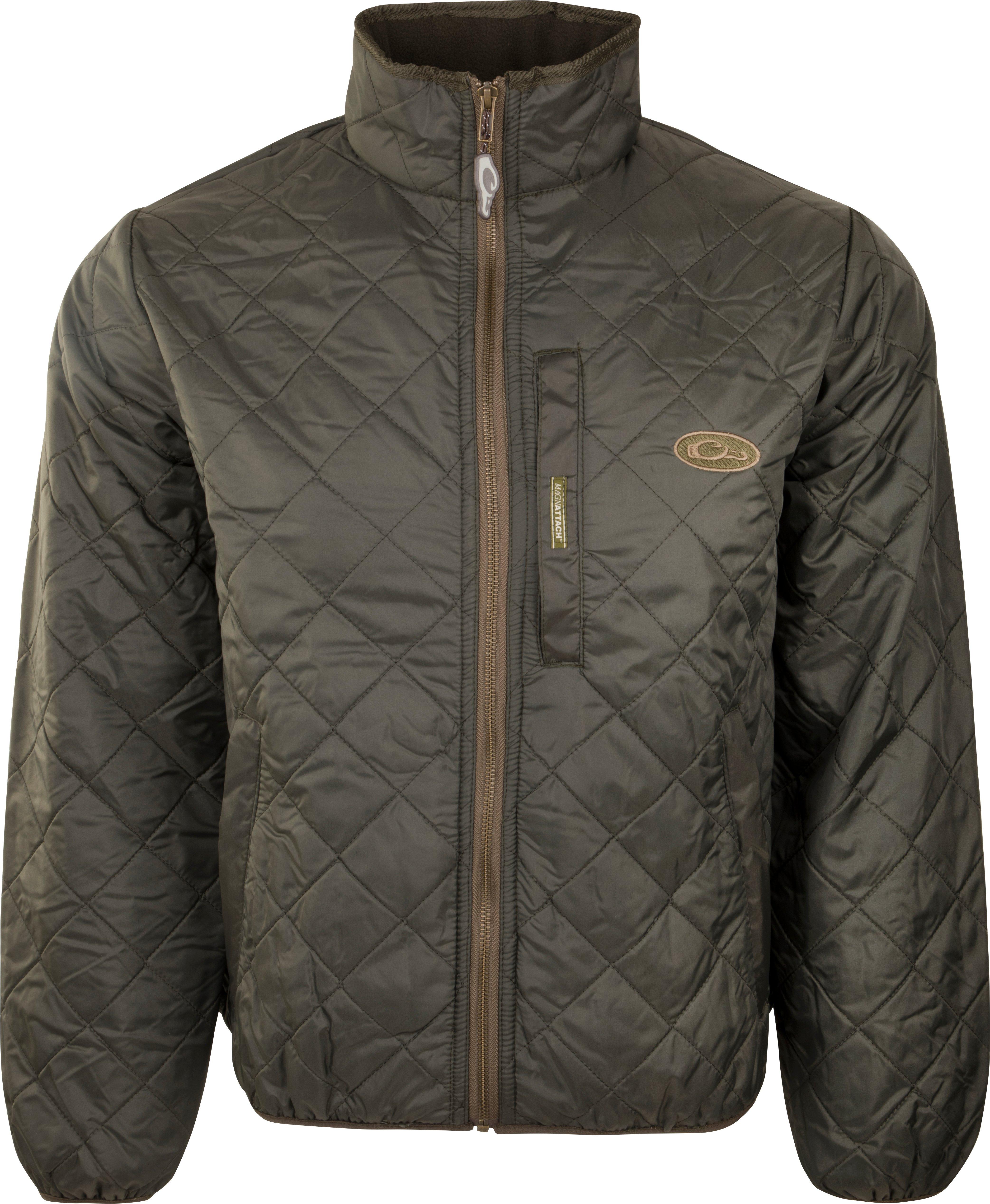 drake lightweight jacket