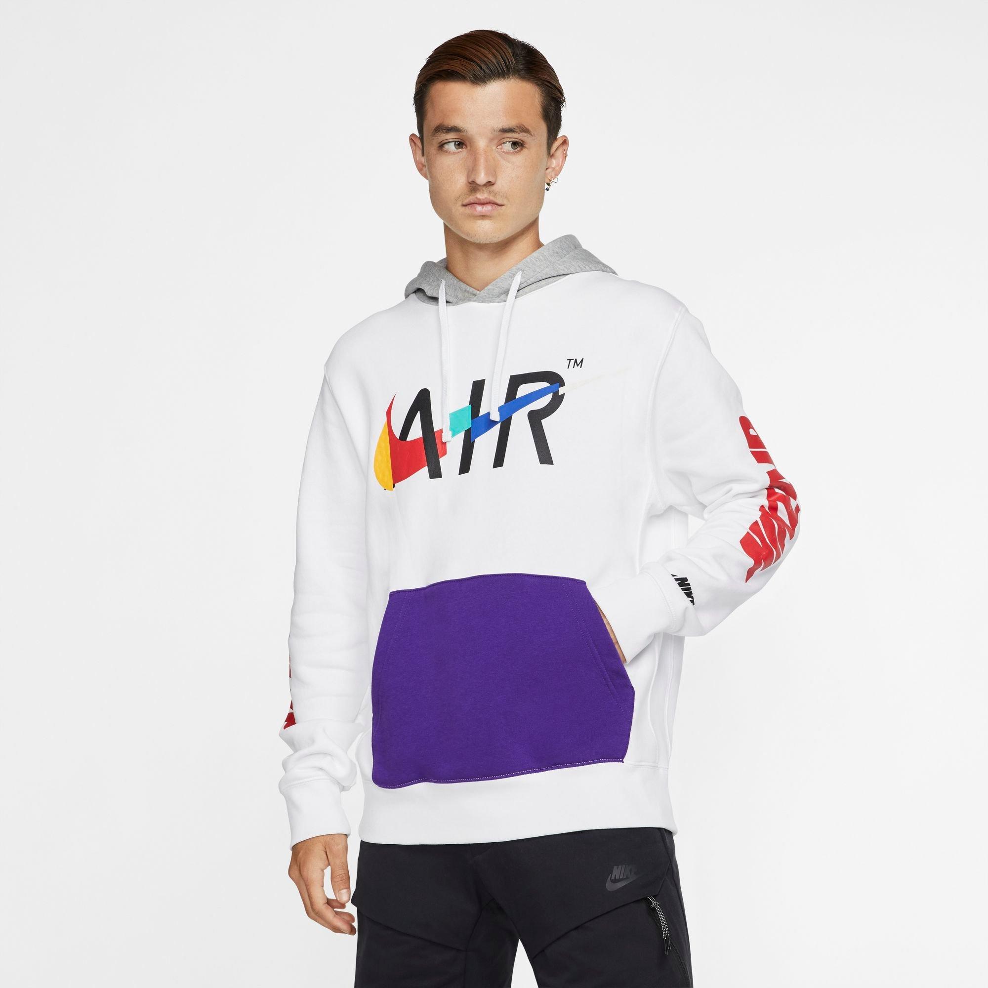 nike nsw game changer pullover hoodie