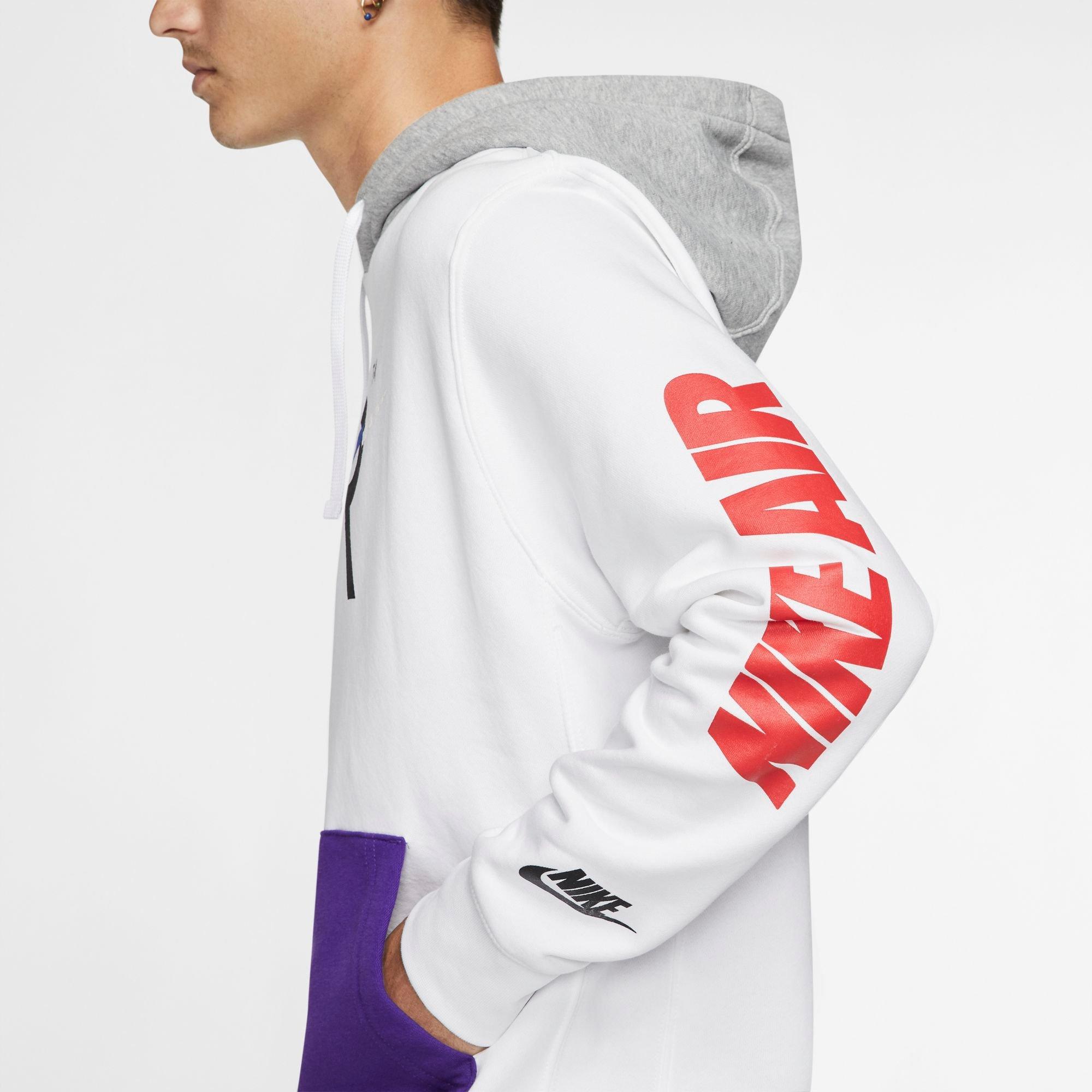 men's nike sportswear game changer hoodie