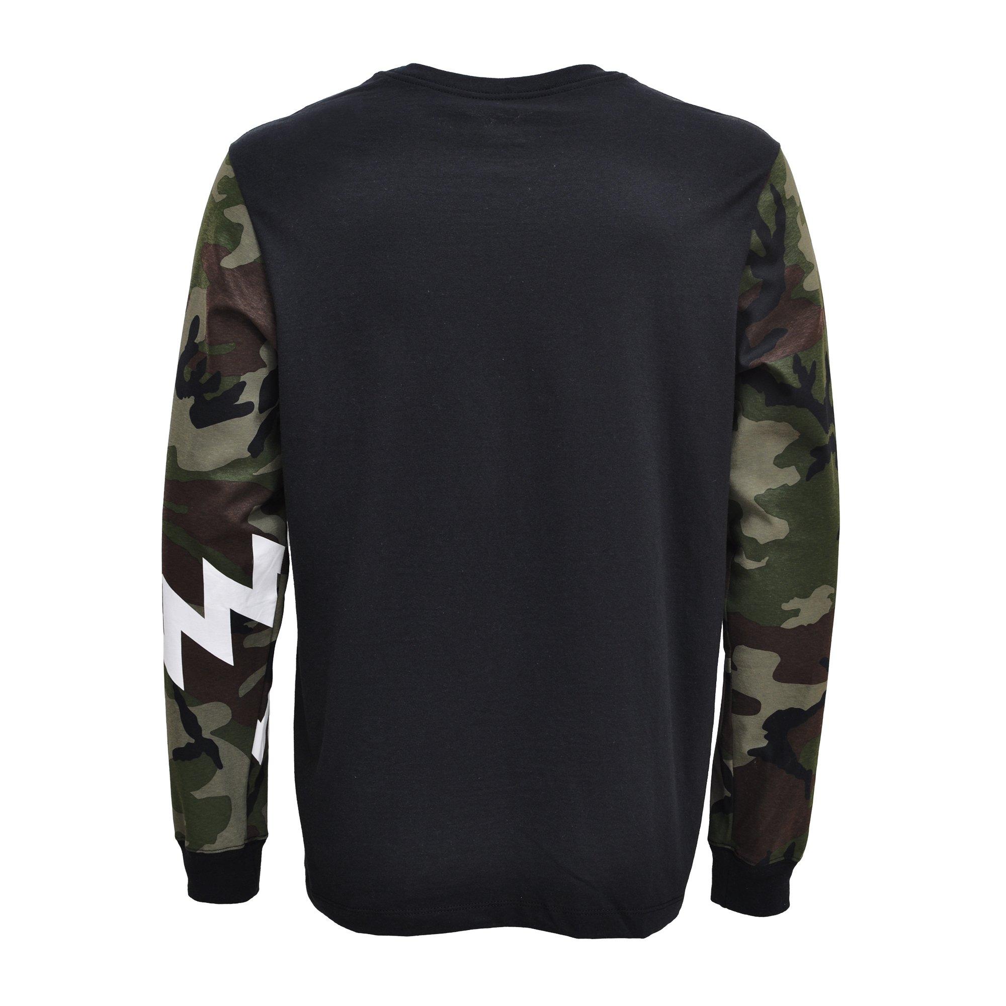 nike men's basketball dna tee