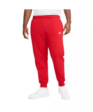 Nike Men's Sportswear Red Club Fleece Pants