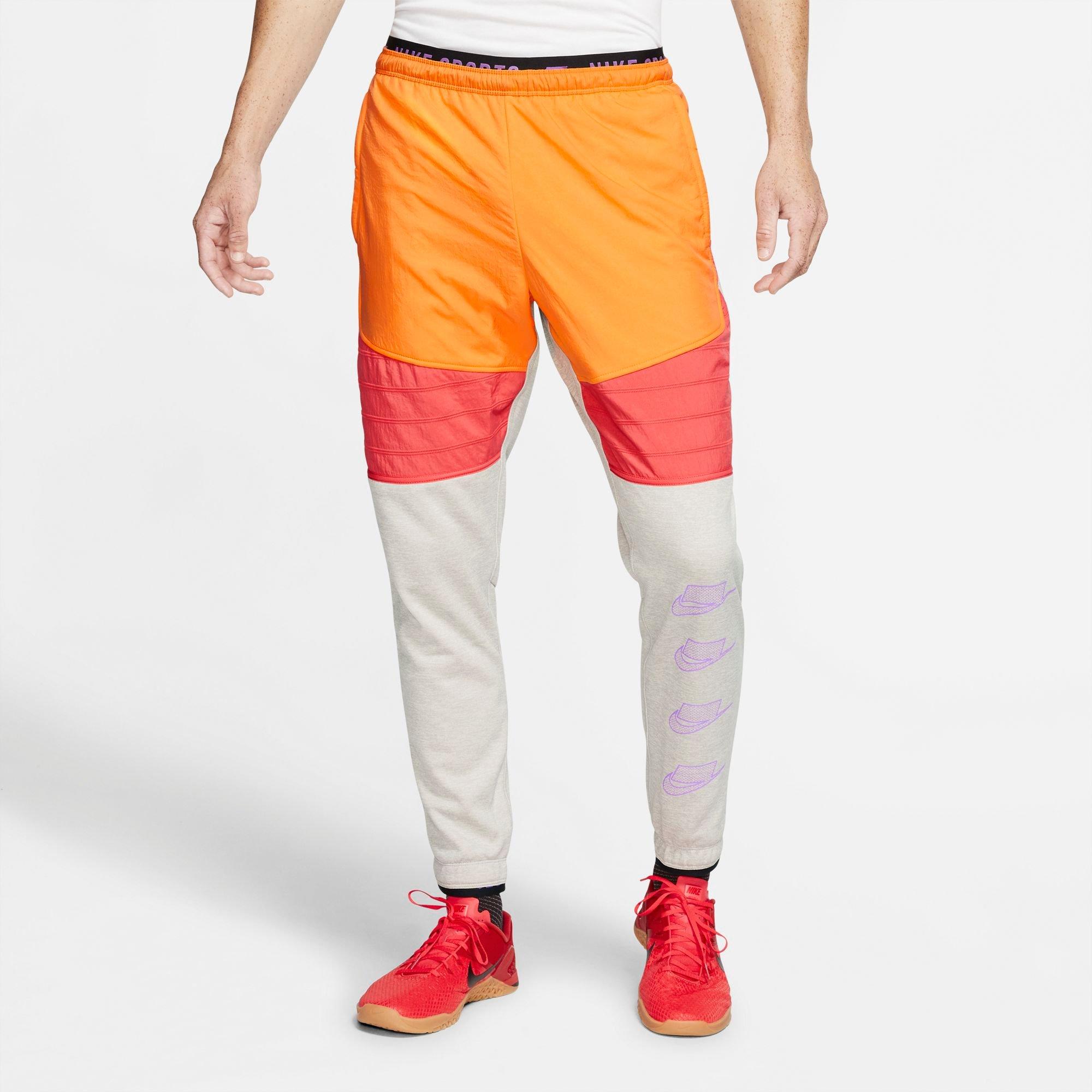 nike therma fleece px pants