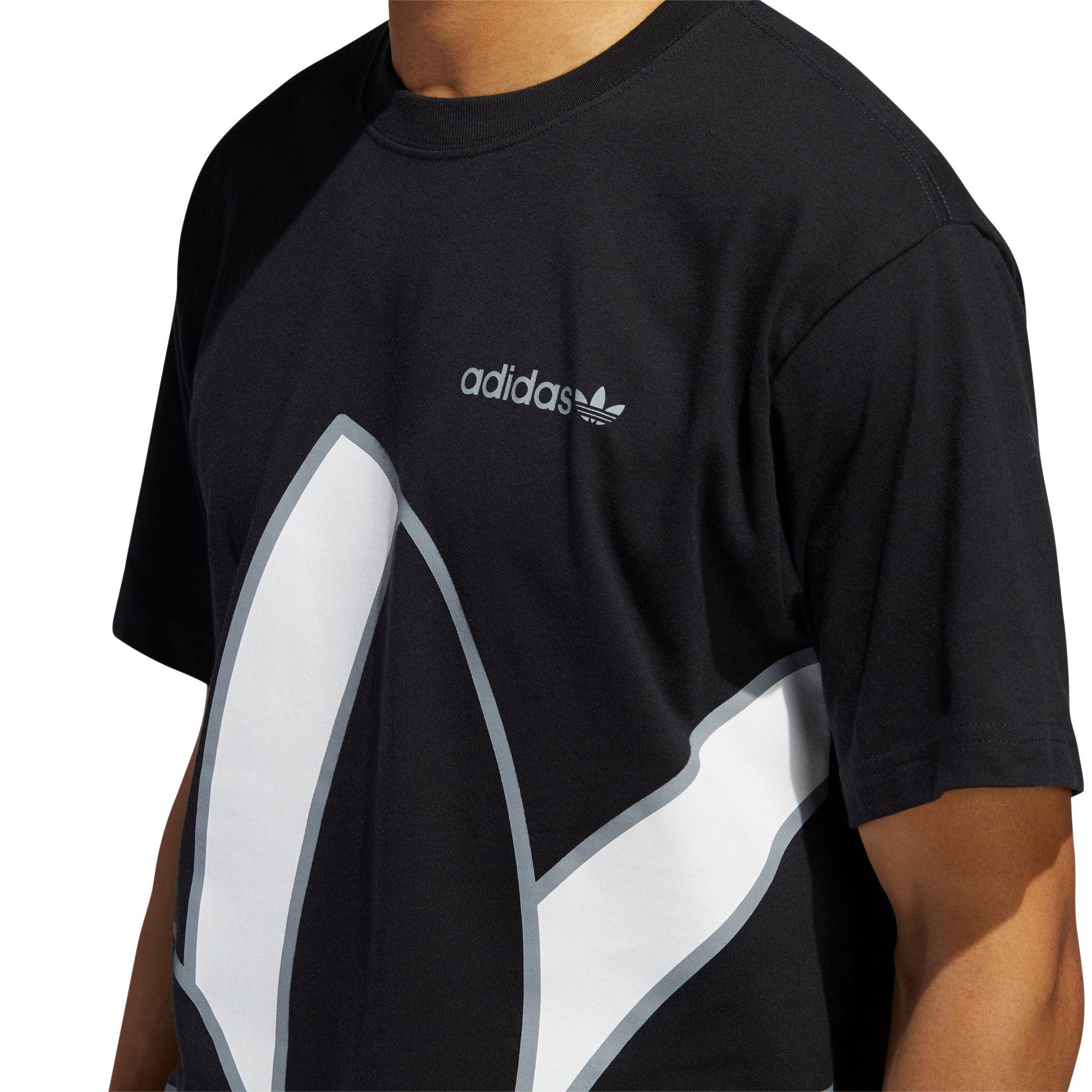 adidas Men's Originals 3D Trefoil Tee