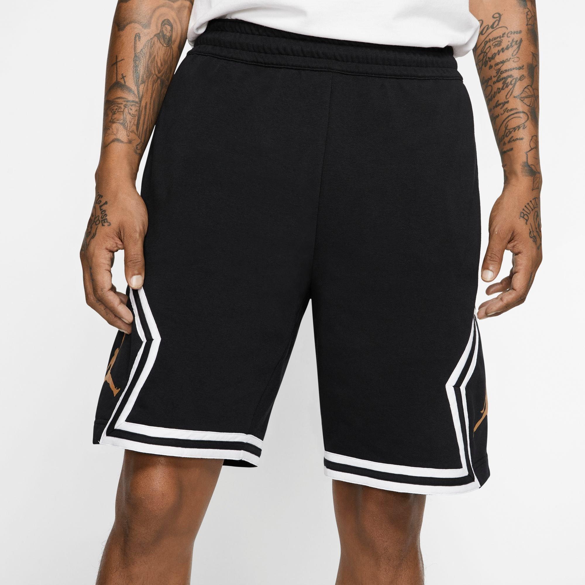 jordan diamond short