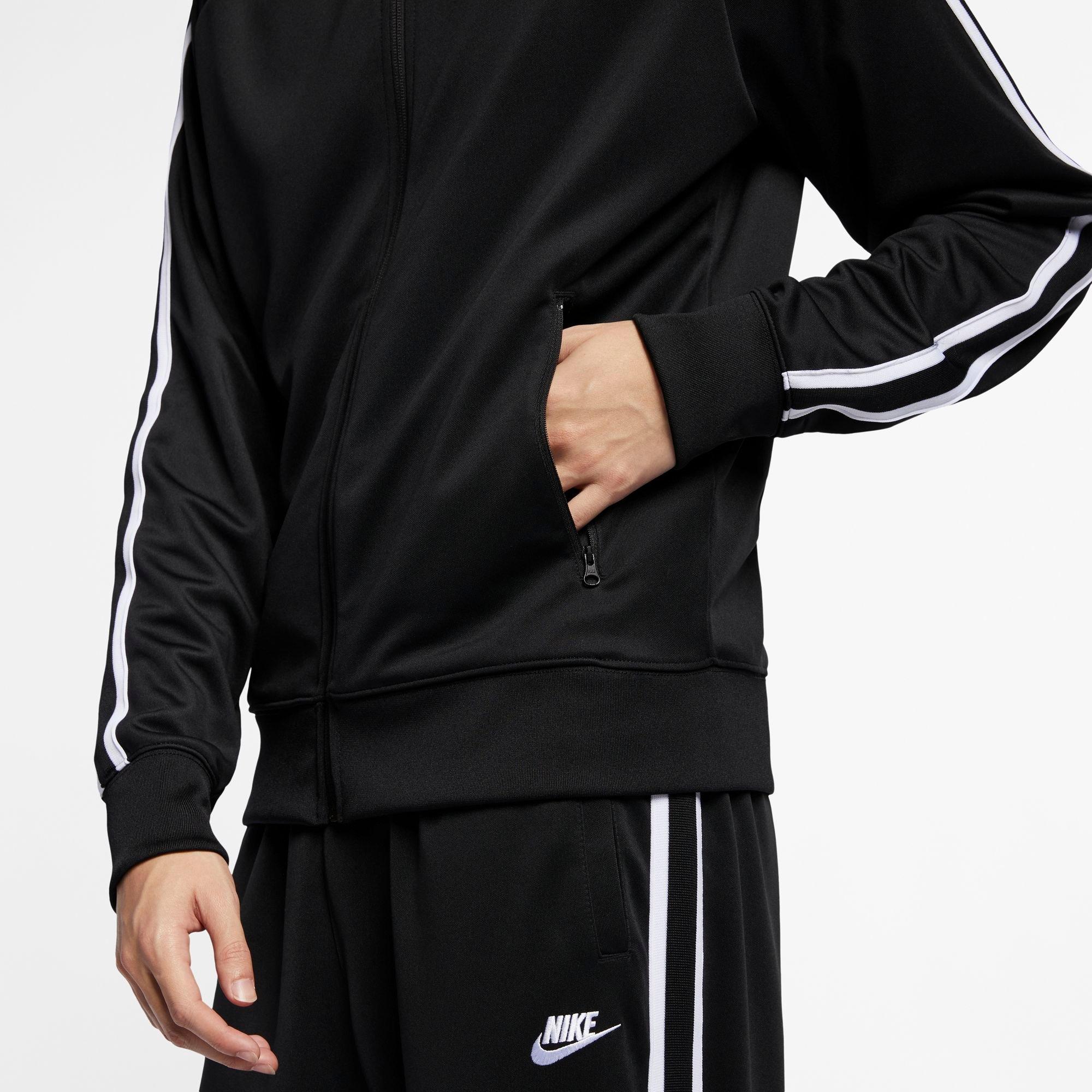 men's sportswear n98 jacket