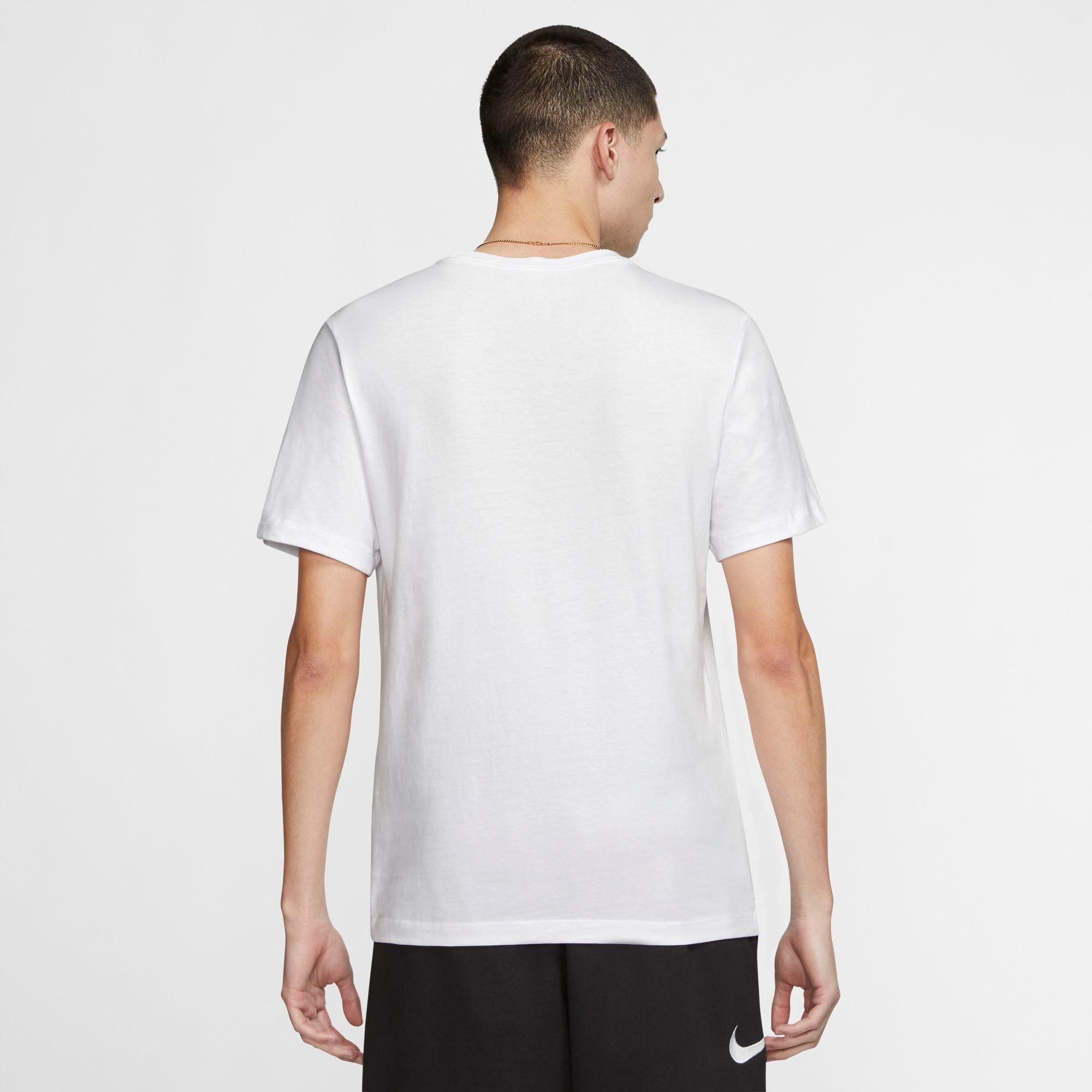 nike overbrand tee