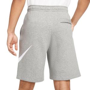 Nike Men's Sportswear Club "Grey" Graphic Shorts