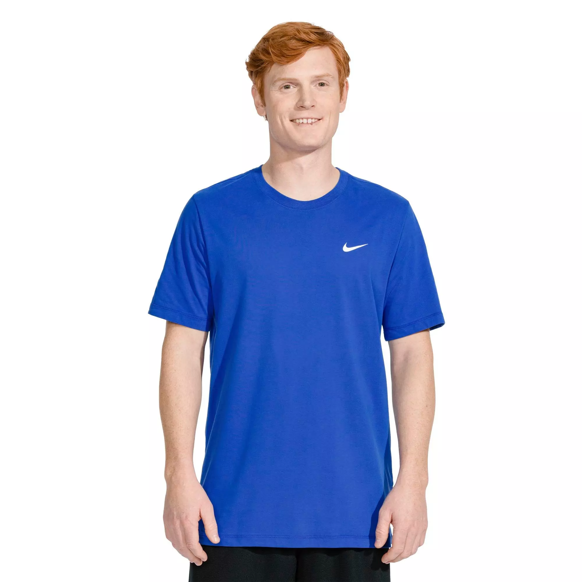 Nike Men's Dri-FIT Training Shirt - ROYAL
