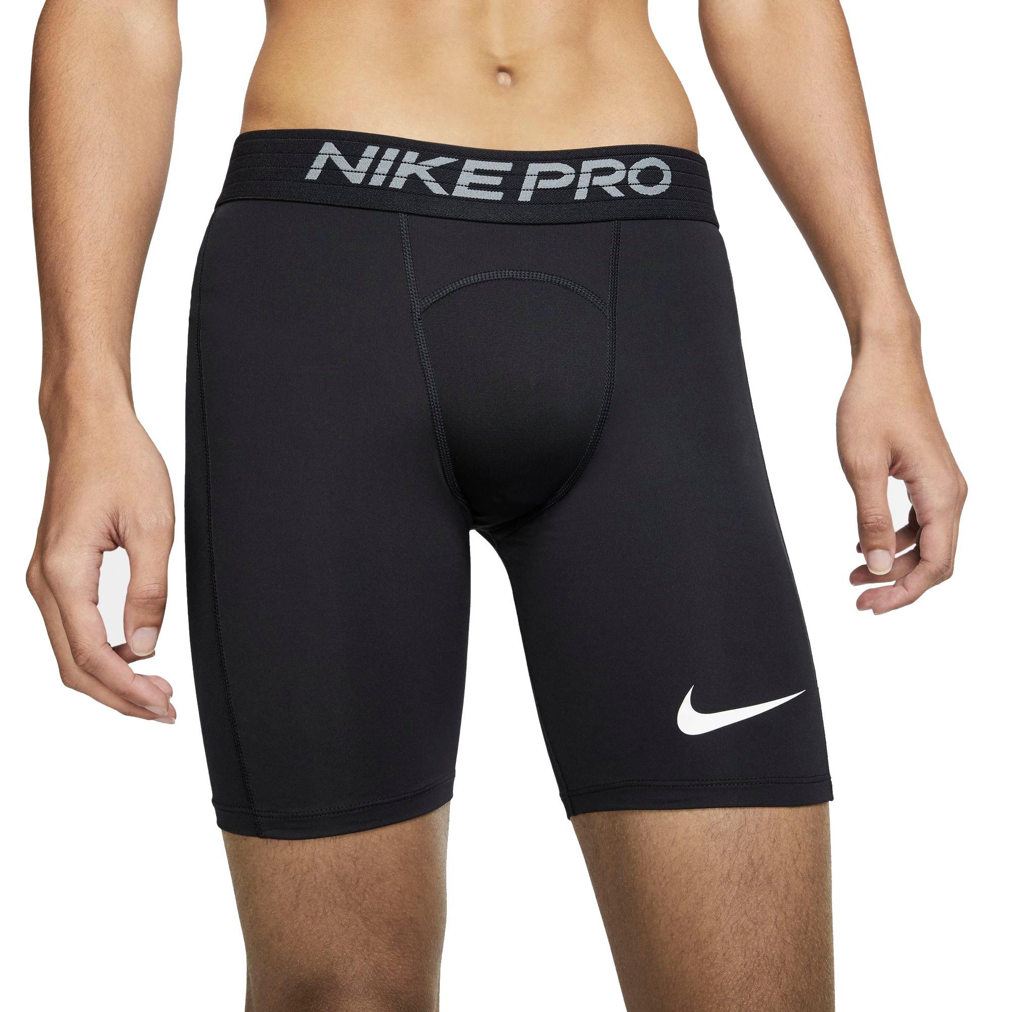 Nike pro shorts store hibbett sports