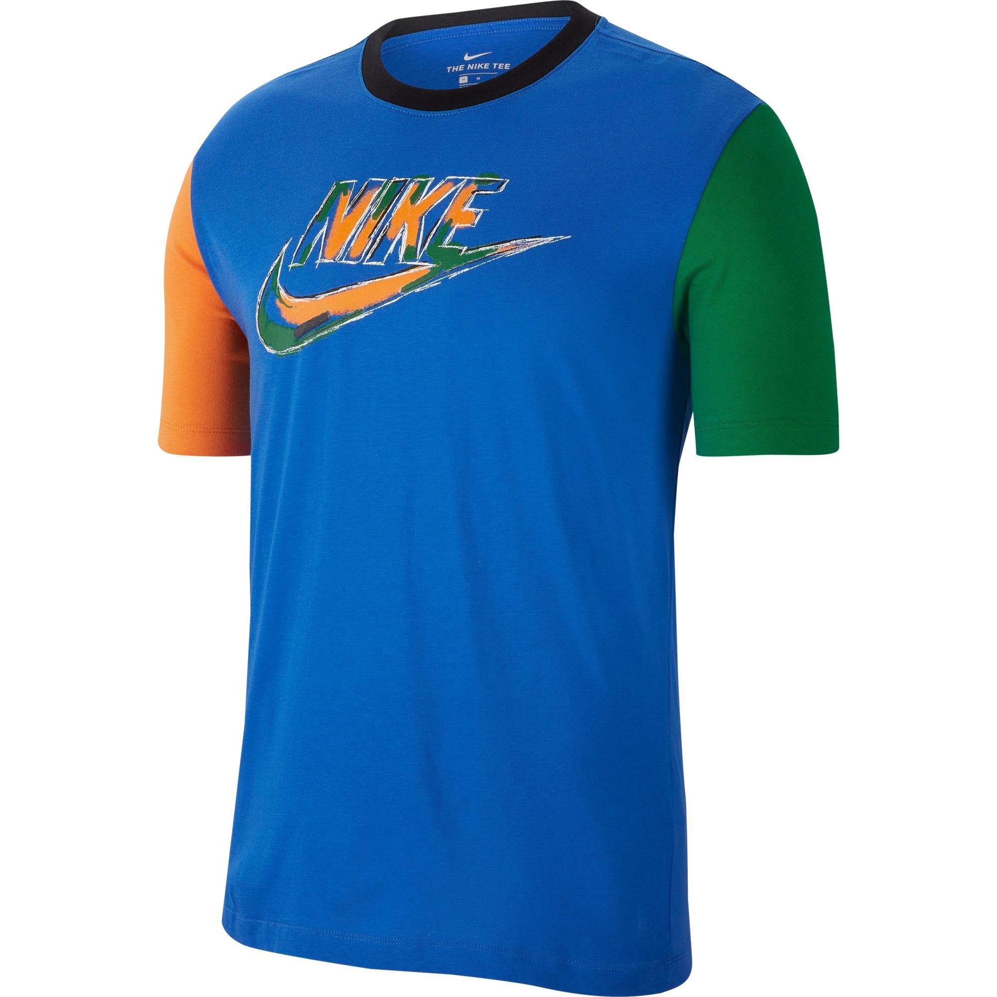 nike remix tee