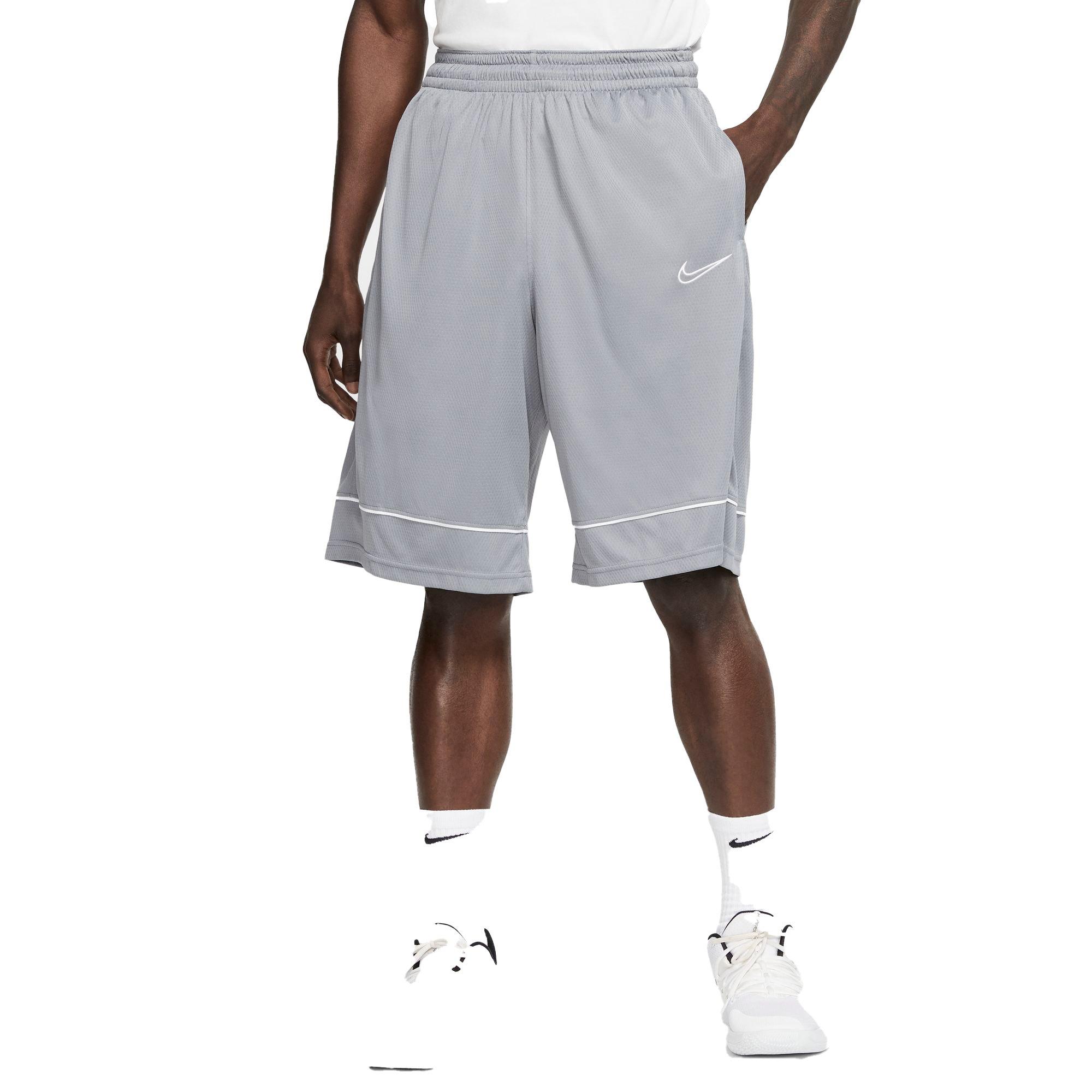 Nike Men's​ Memphis Grizzlies NBA Player Shorts-Lt Blue - Hibbett