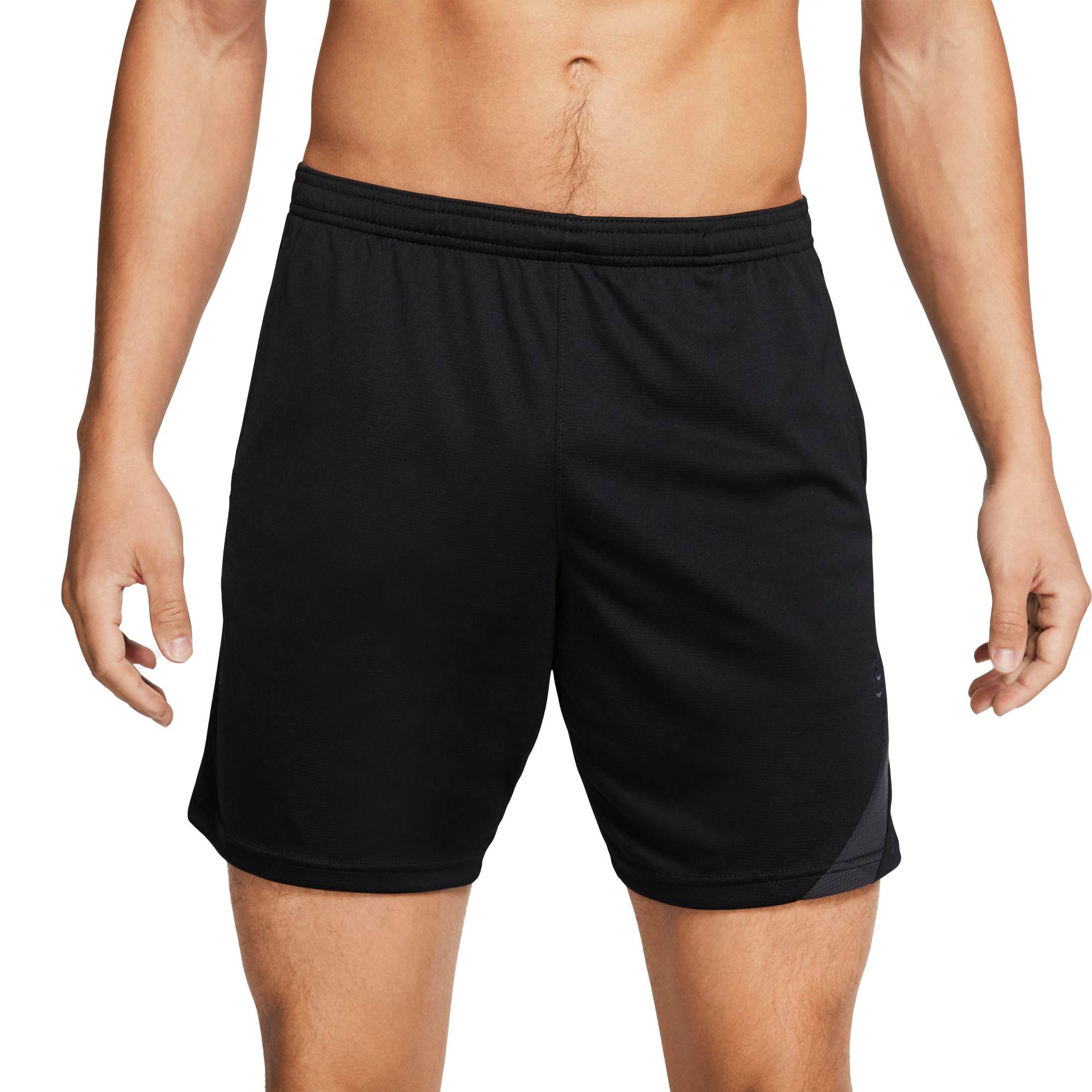 nike dri-fit academy soccer shorts