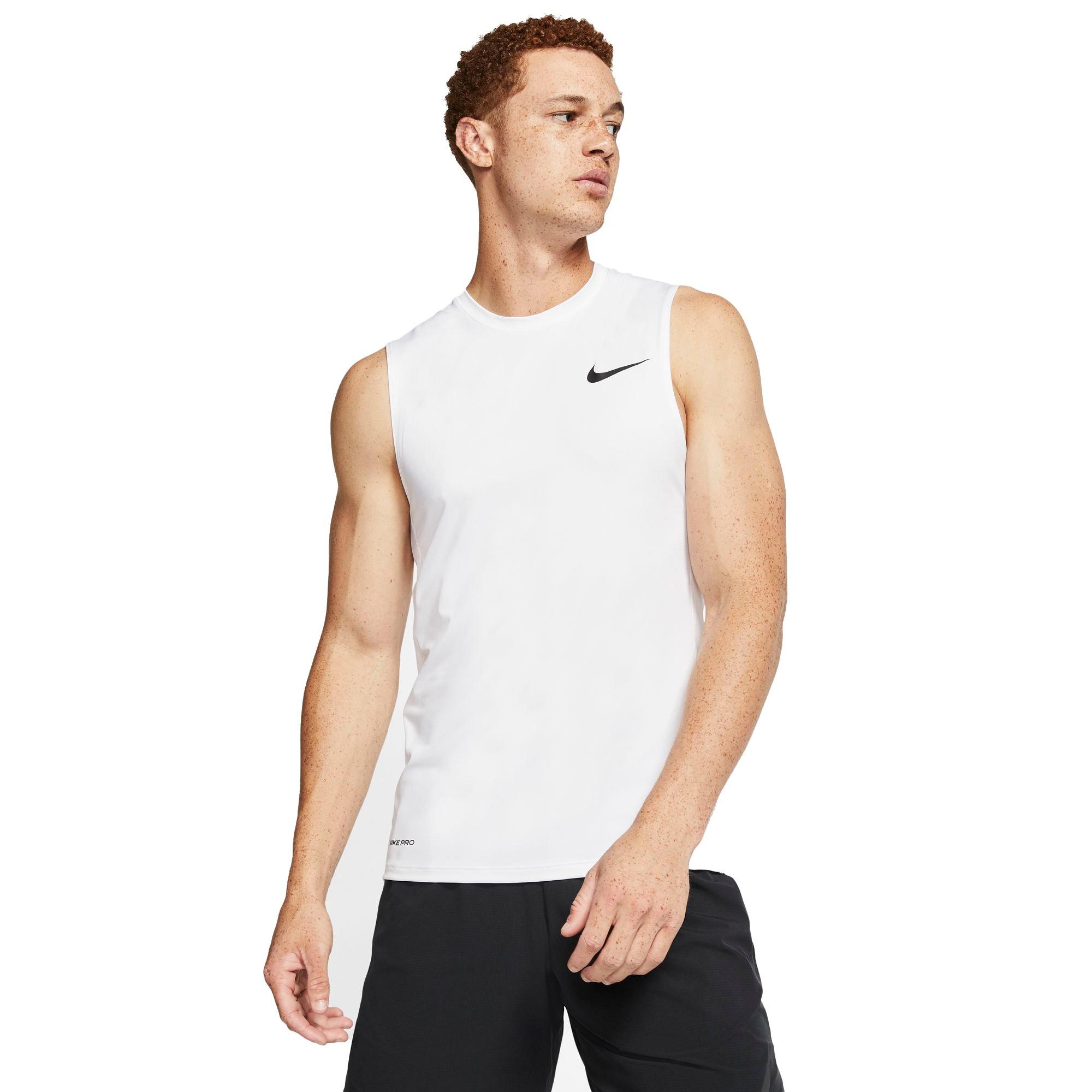 Nike Men's Athletic Workout Tank Tops - Hibbett