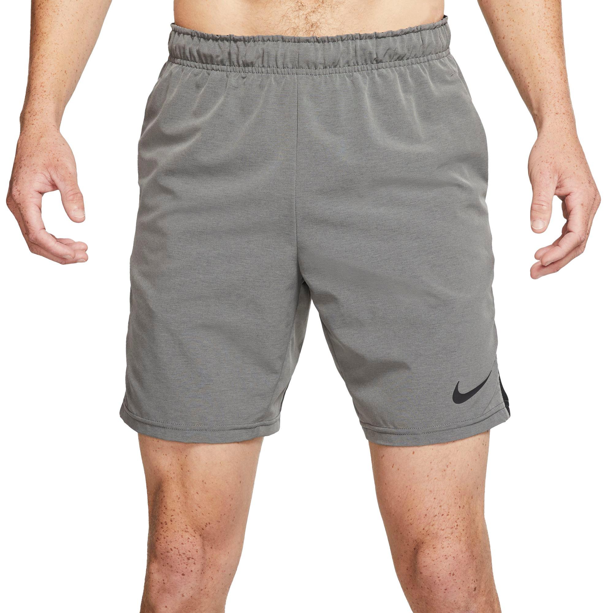 nike 8 inch training shorts