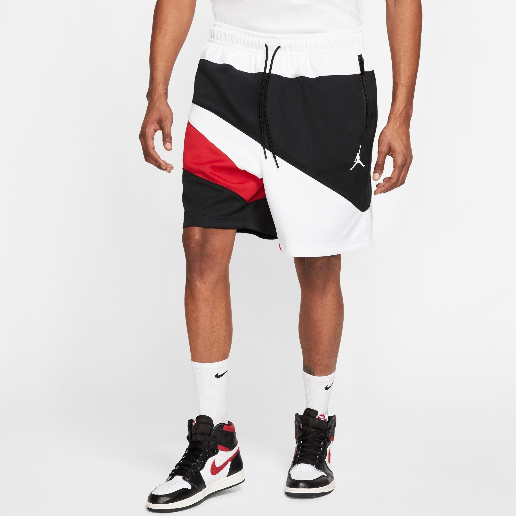 jordan jumpman tricot shorts