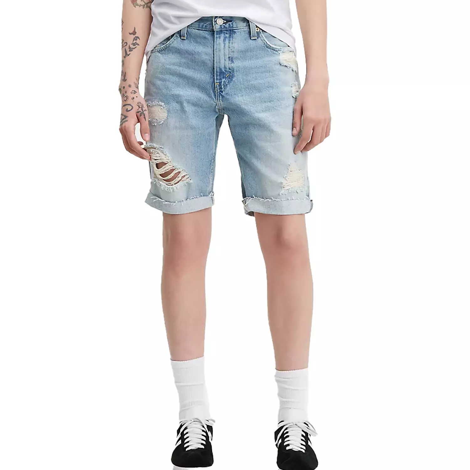 Shorts Levi's® 511 Slim Shorts Blue