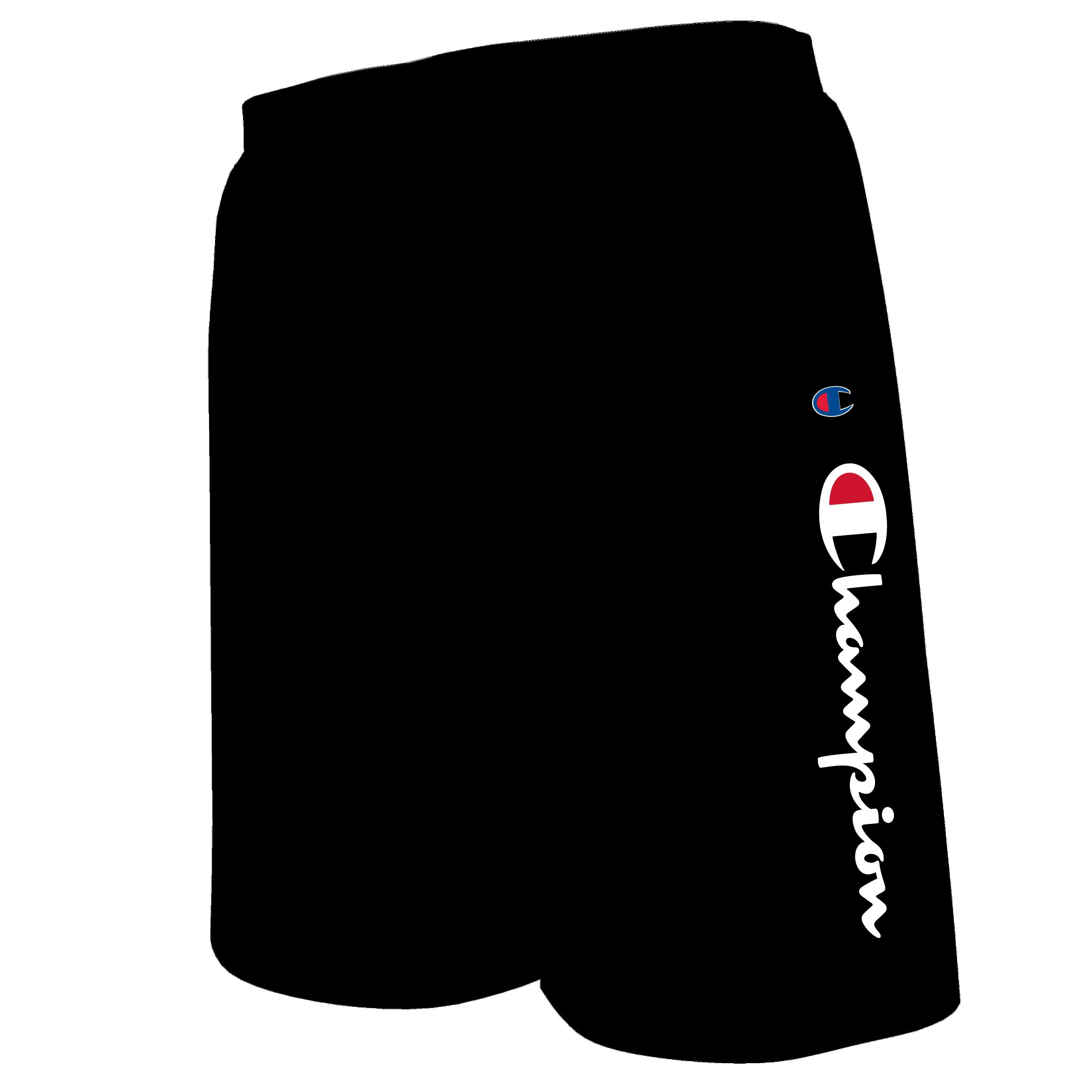 fleece champion shorts