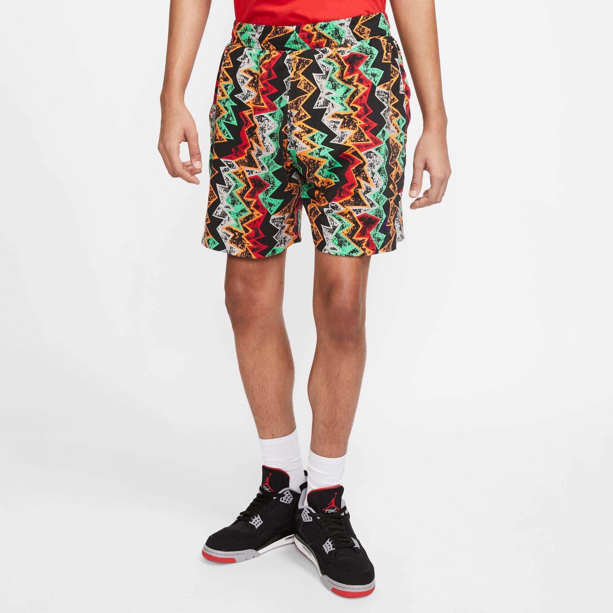 retro 6 shorts