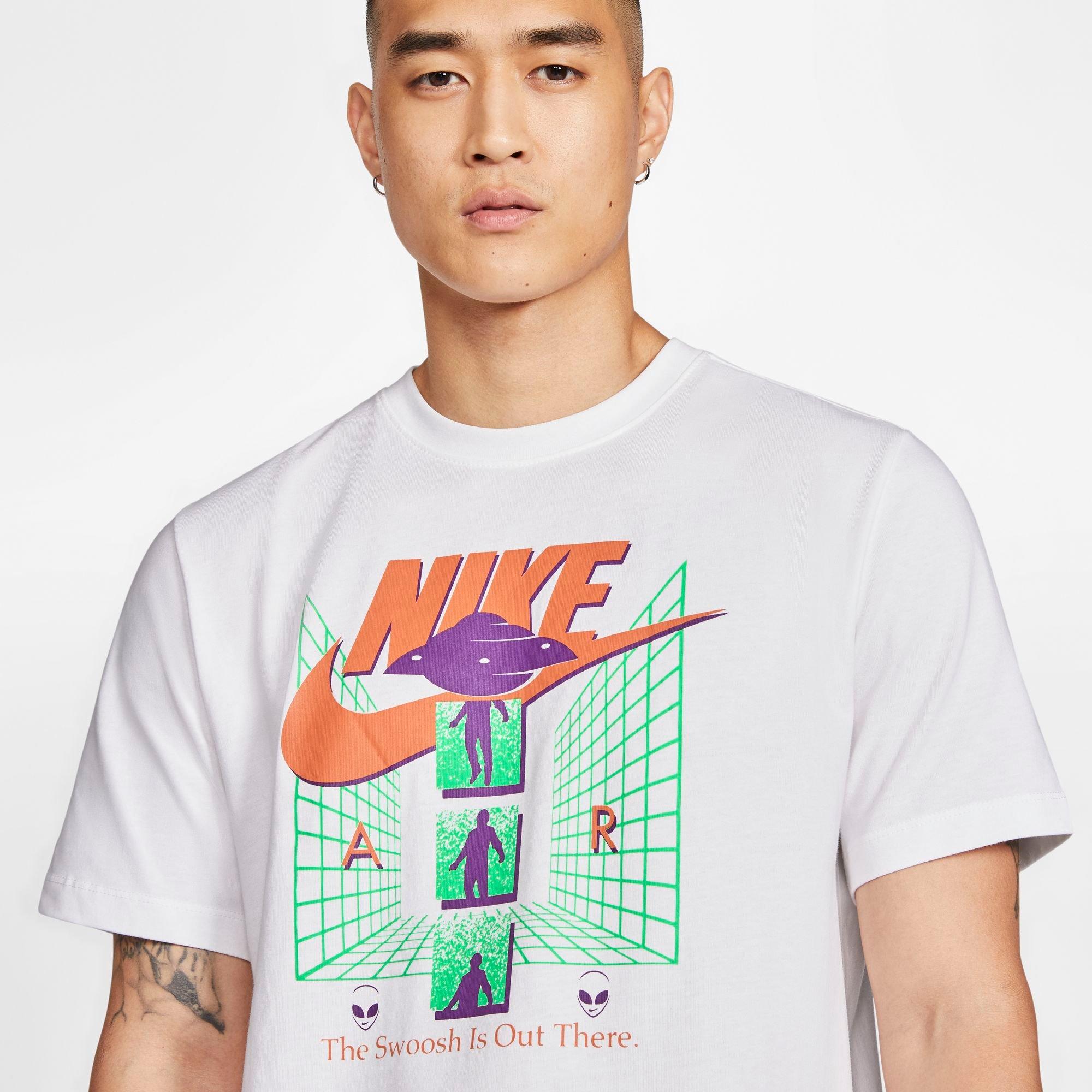 nike alien t shirt