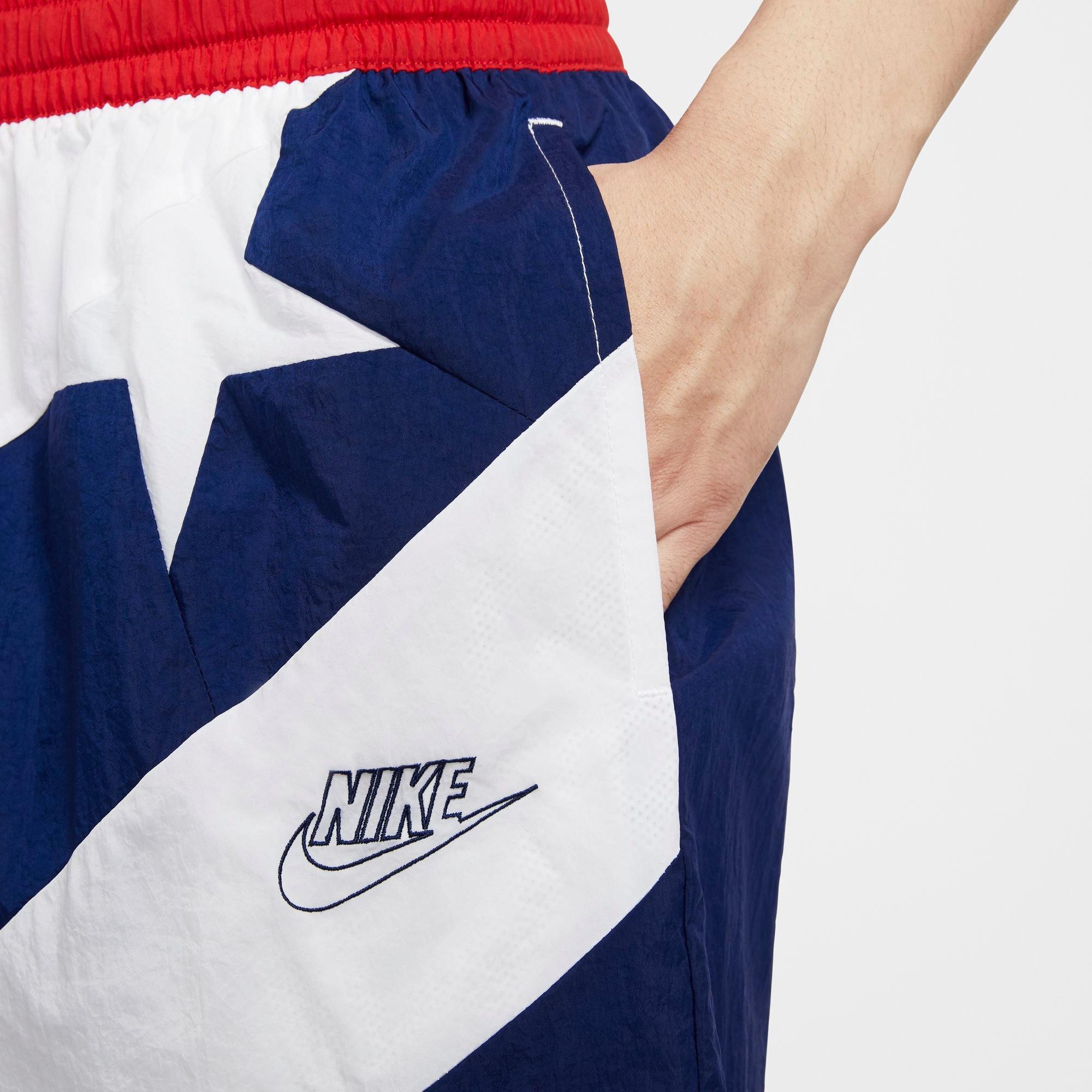 nike dri fit throwback