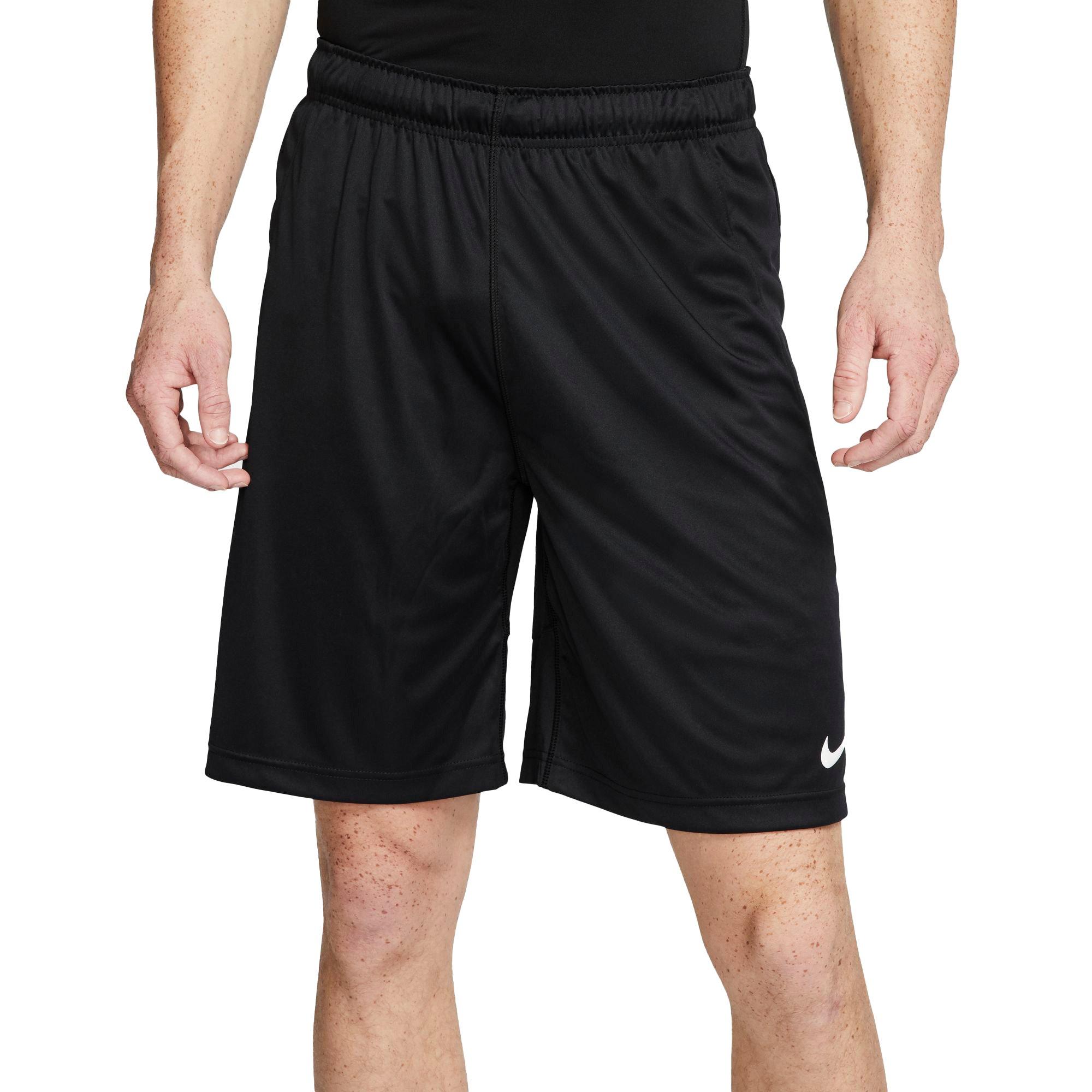 Nike cheap pocketless shorts