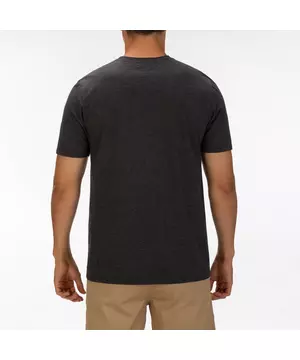 Hurley Mens Premium Icon Slash Gradient T-Shirt
