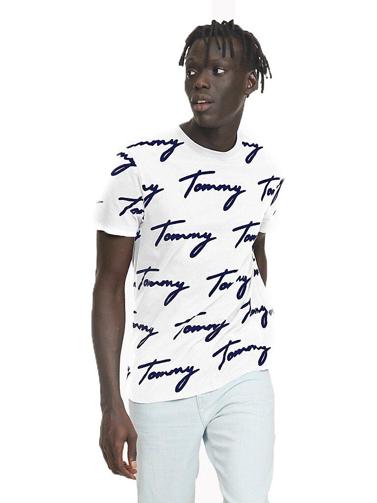 tommy hilfiger all over print