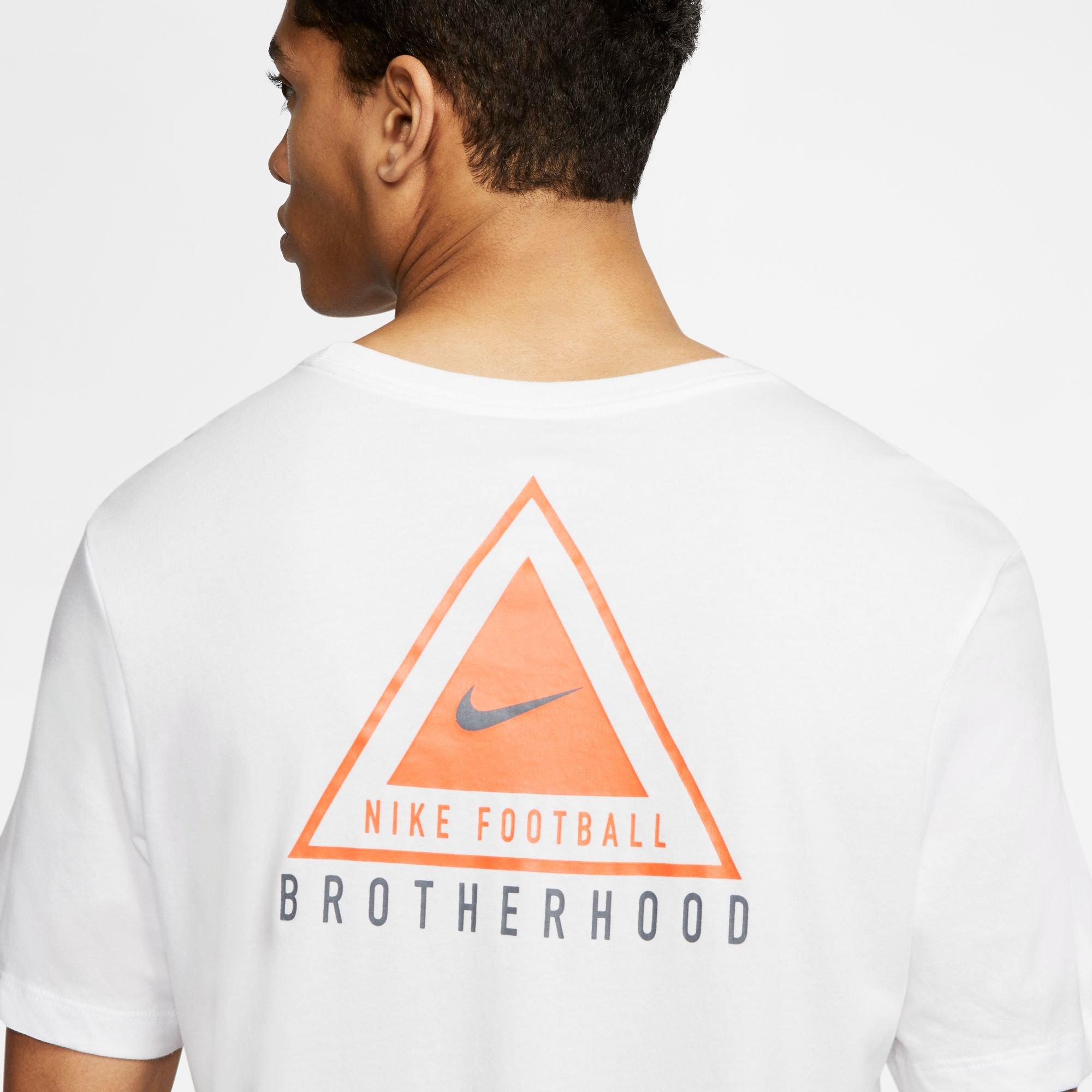 nike football brotherhood shirt